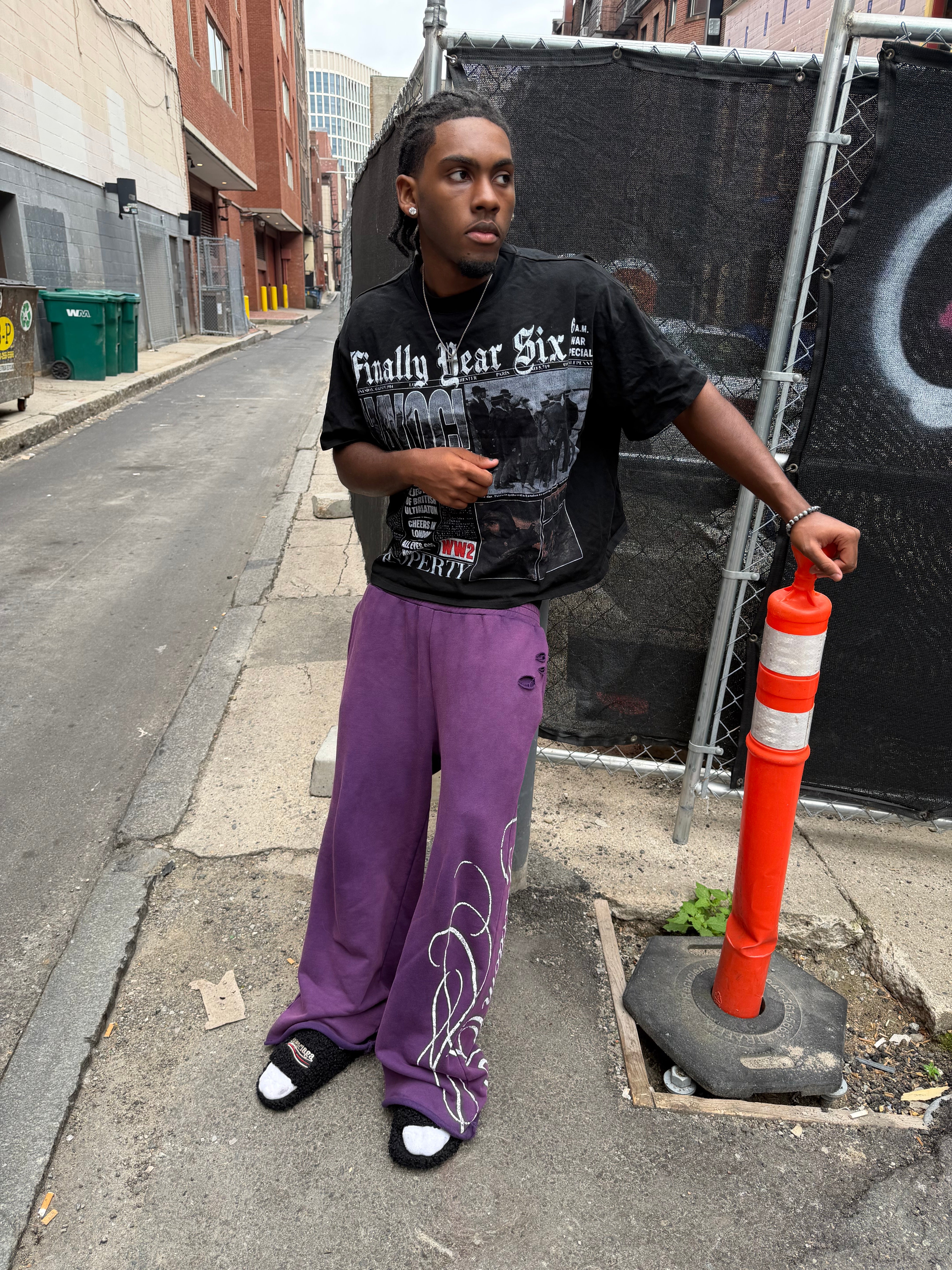 War Torn Sweats