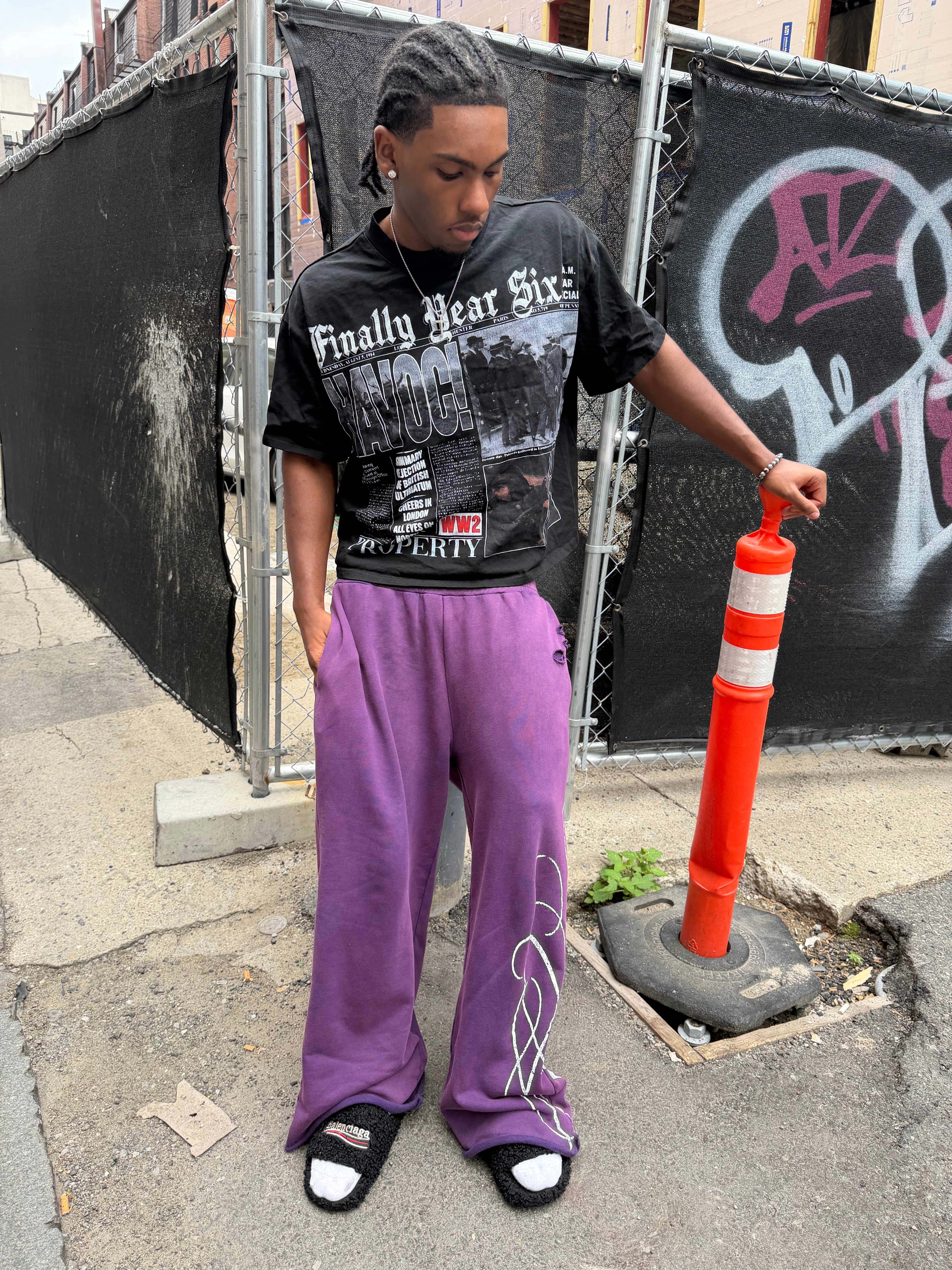 War Torn Sweats