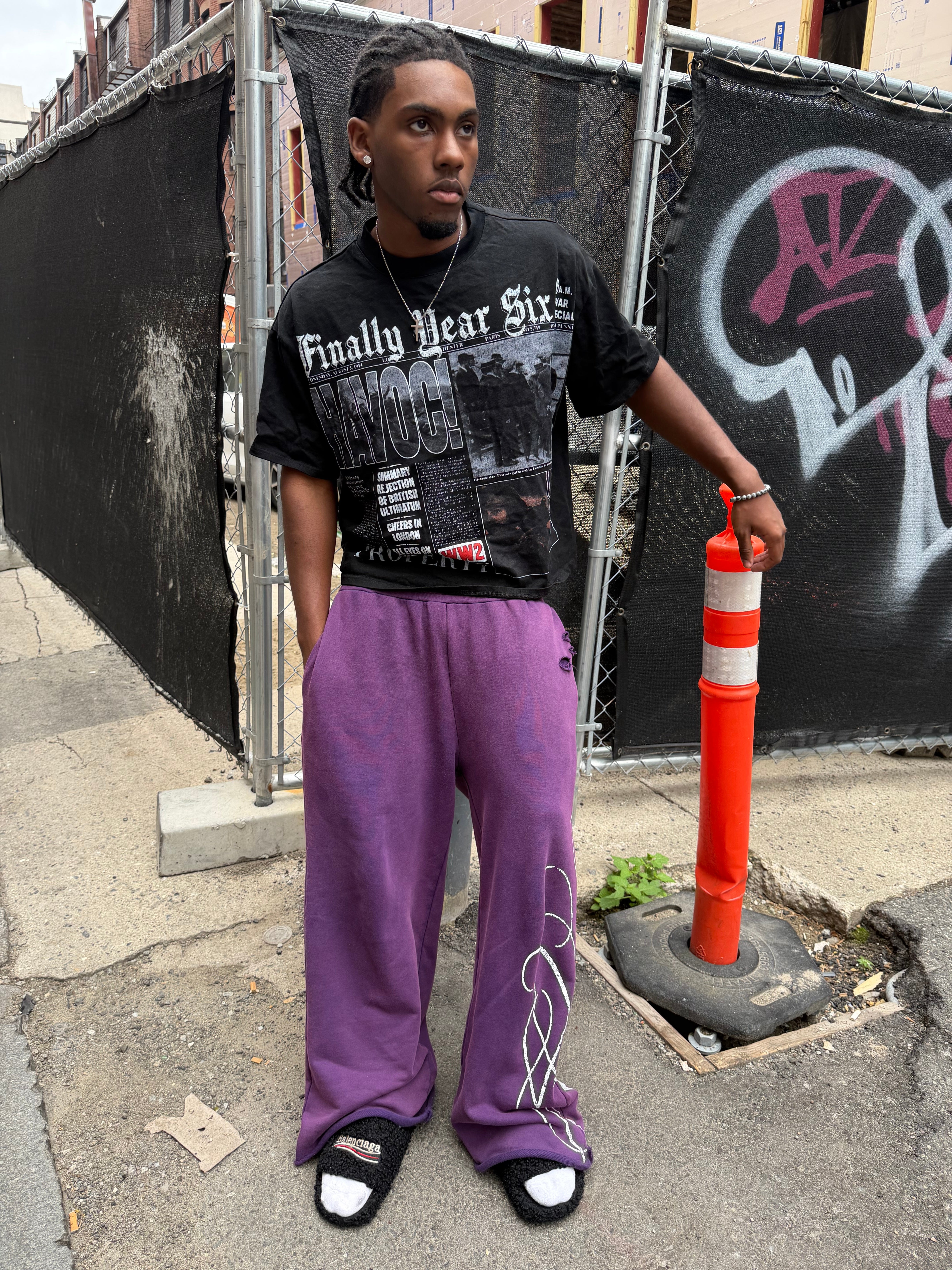 War Torn Sweats