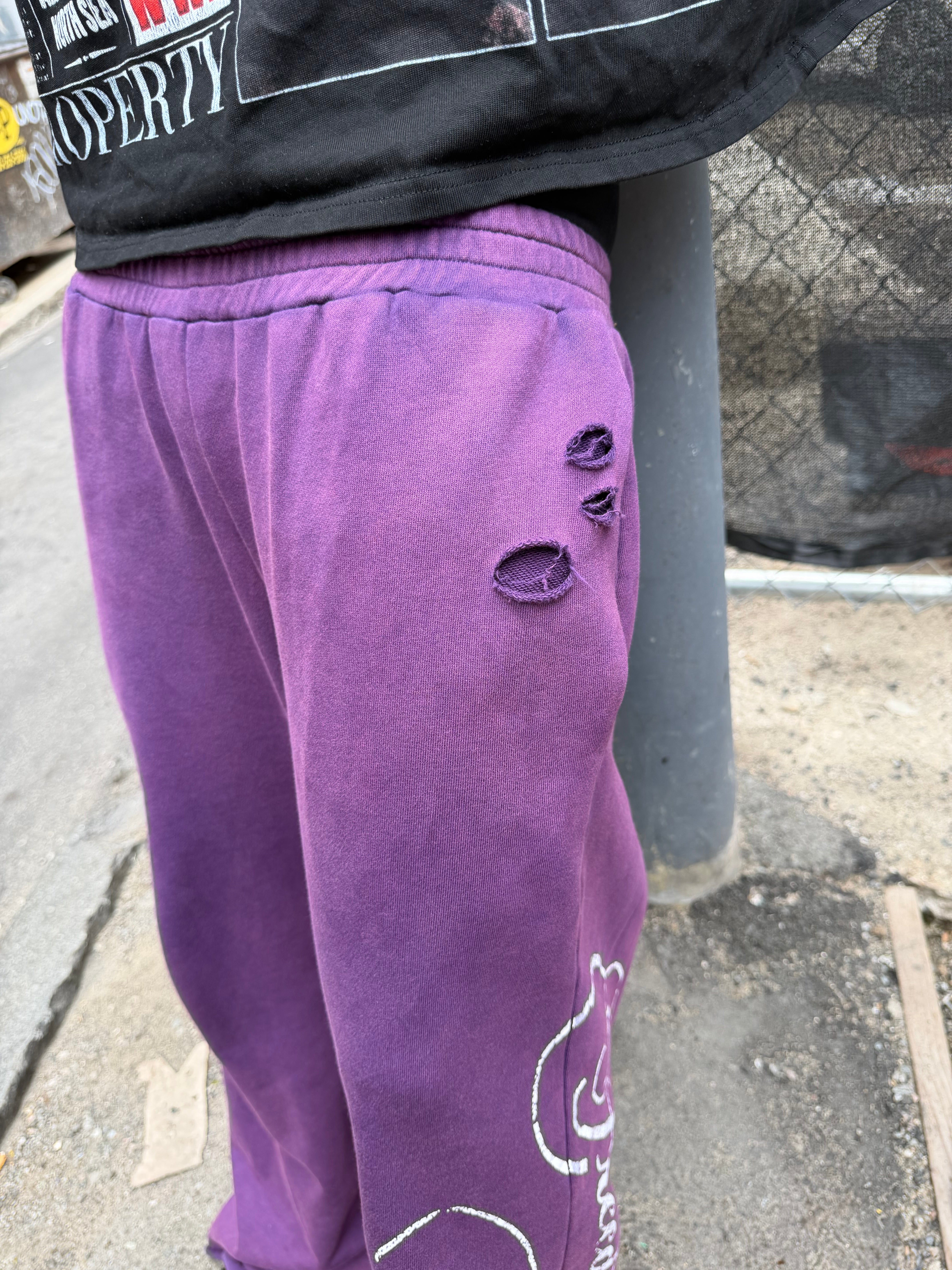 War Torn Sweats