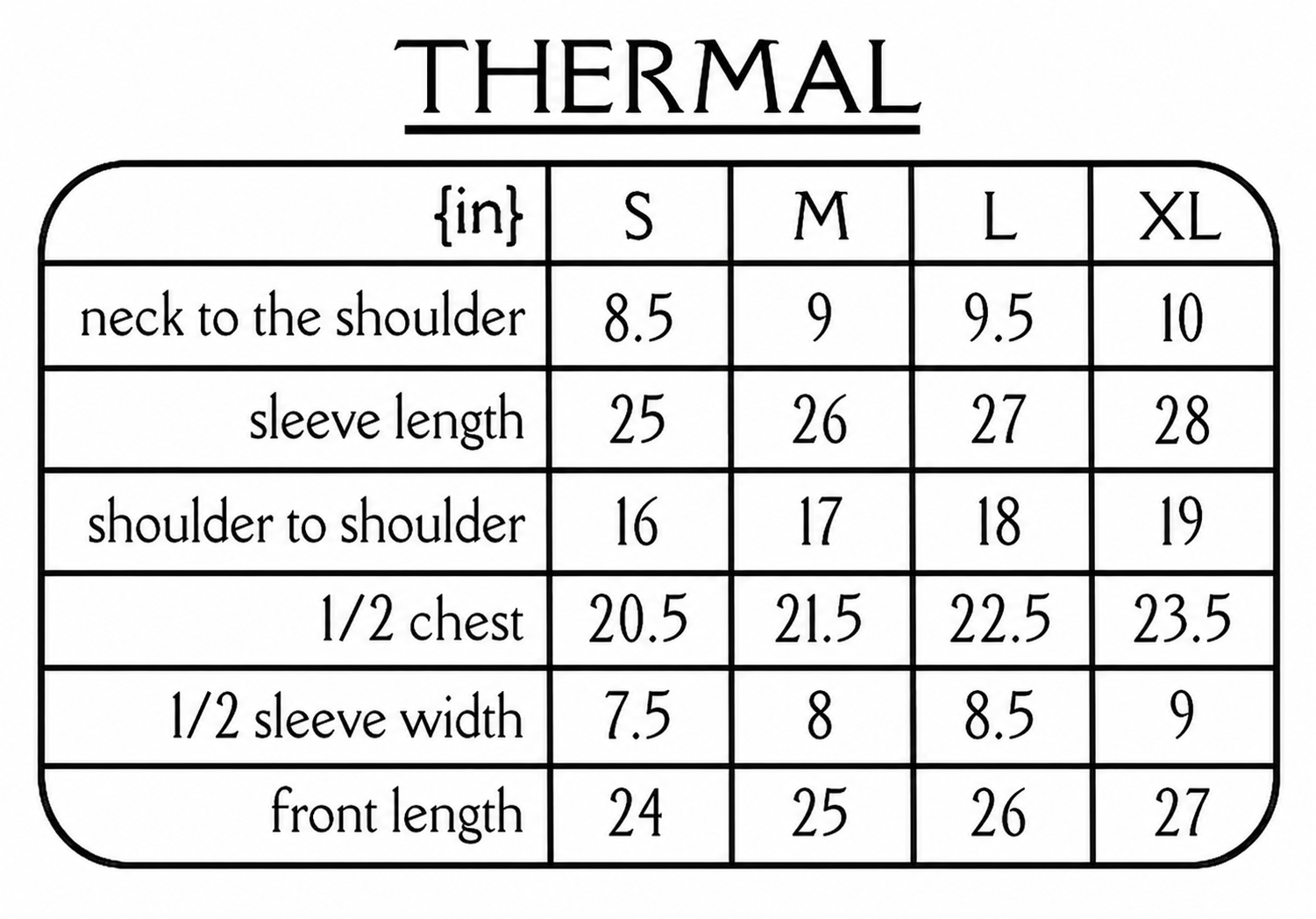 "Atonement" Thermal