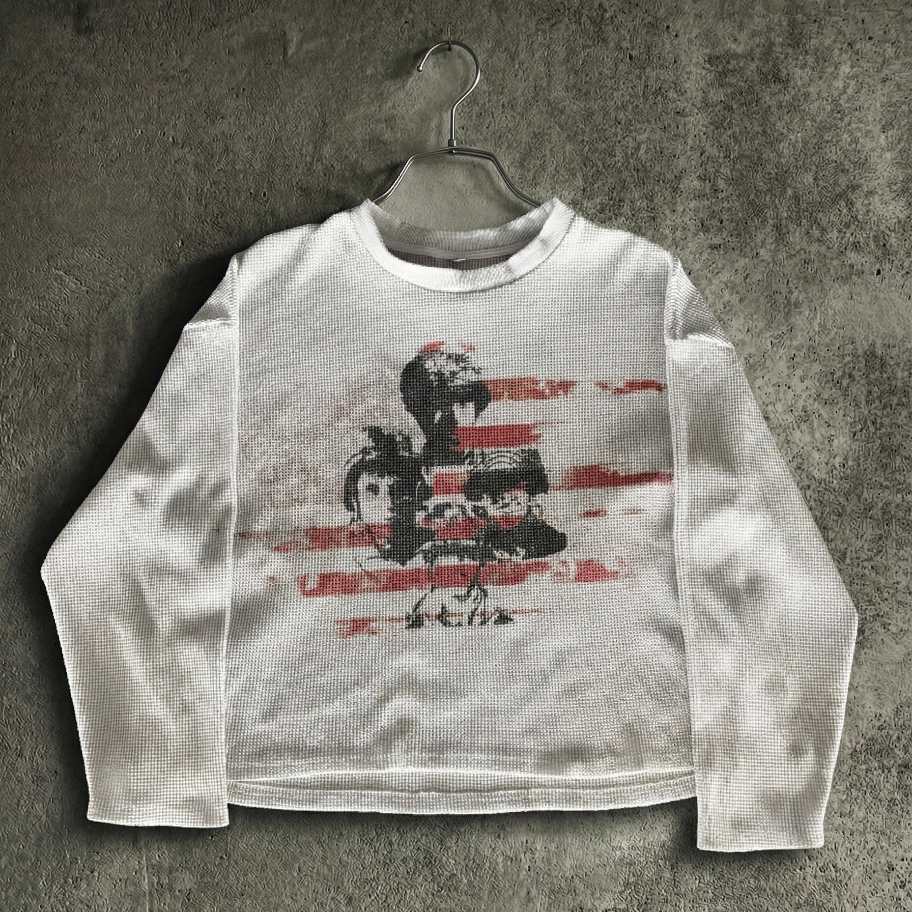 "Raised By War" Thermal