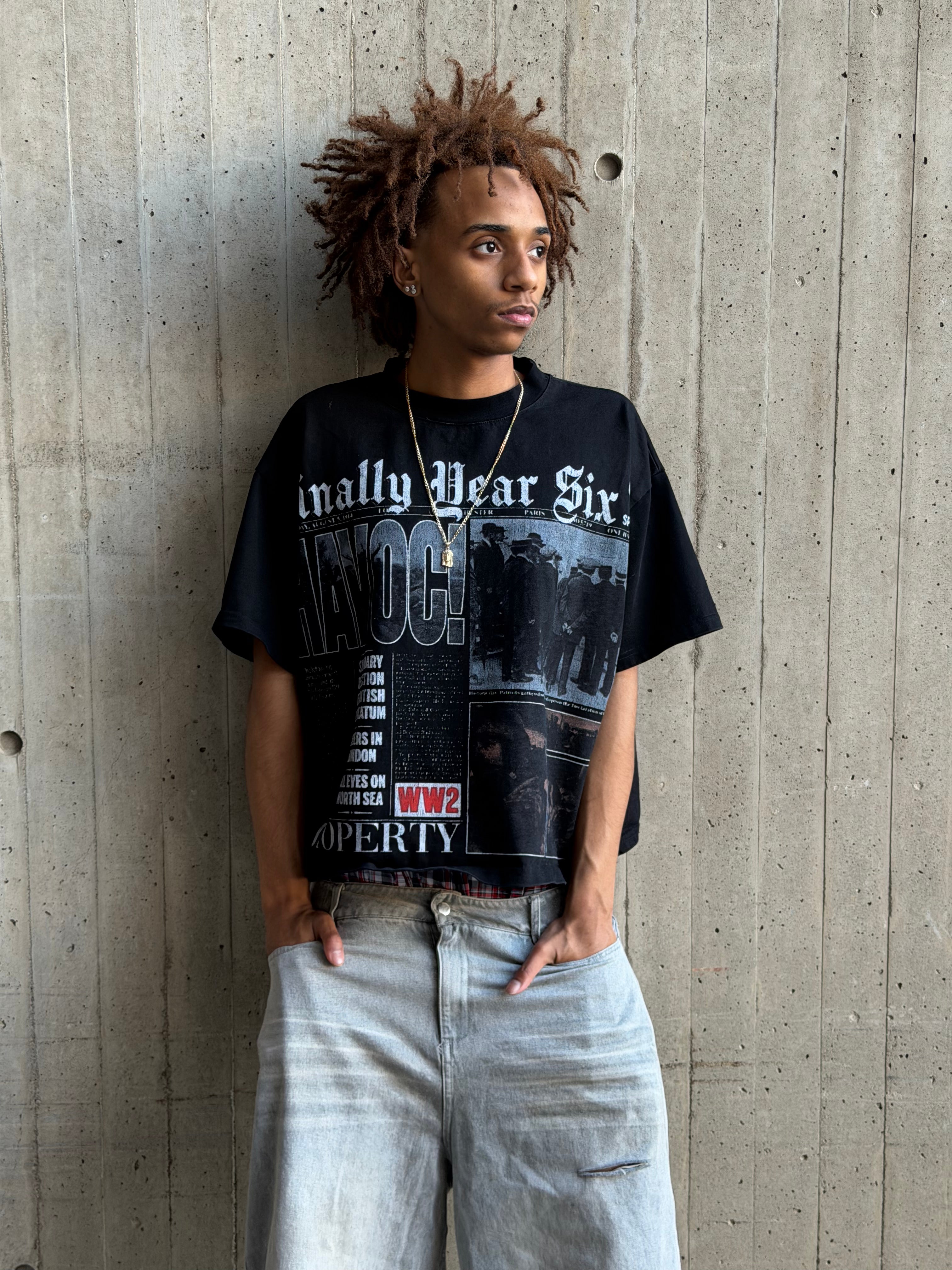 "Year Six" Tee