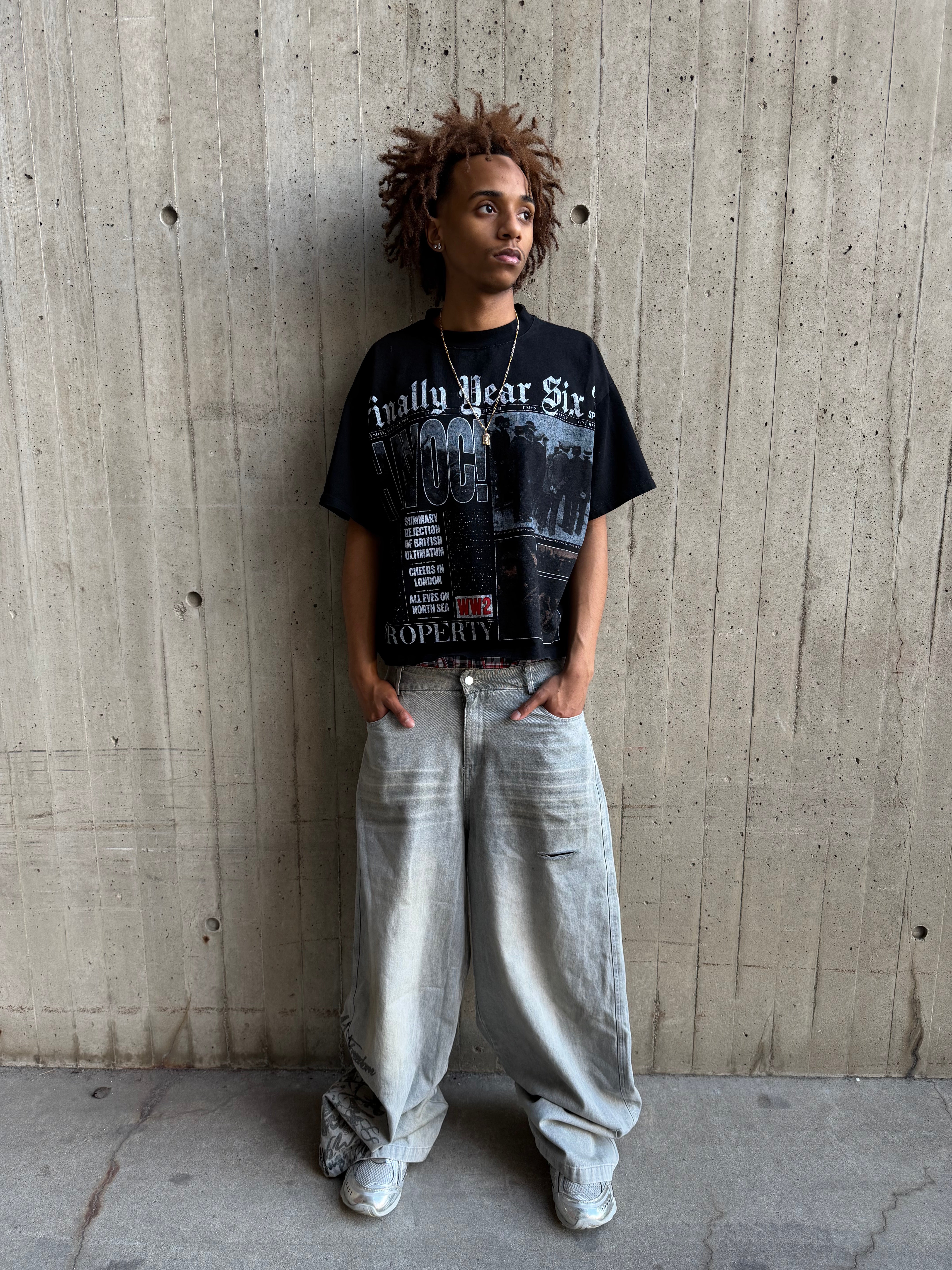 "Year Six" Tee