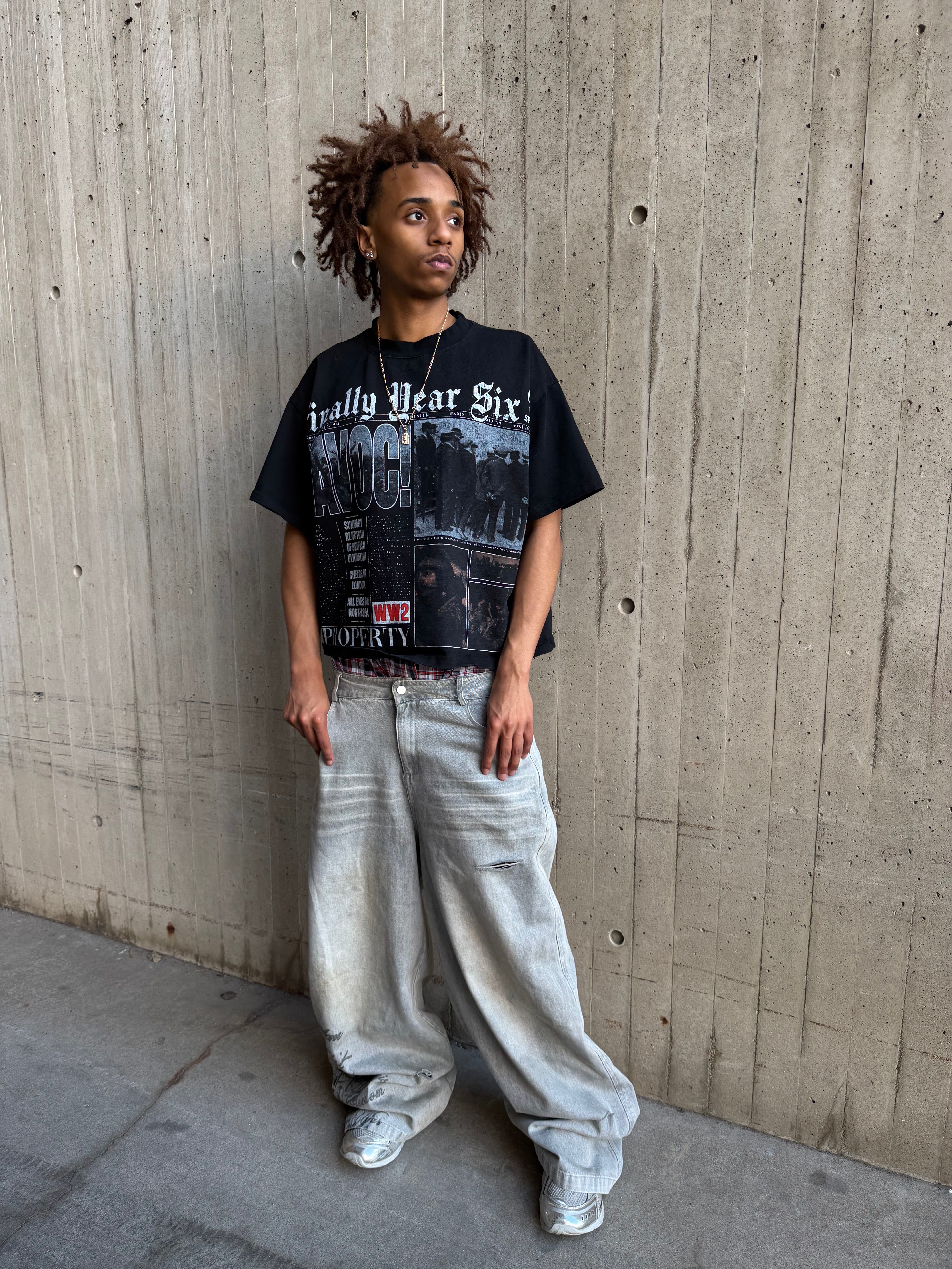 "Year Six" Tee