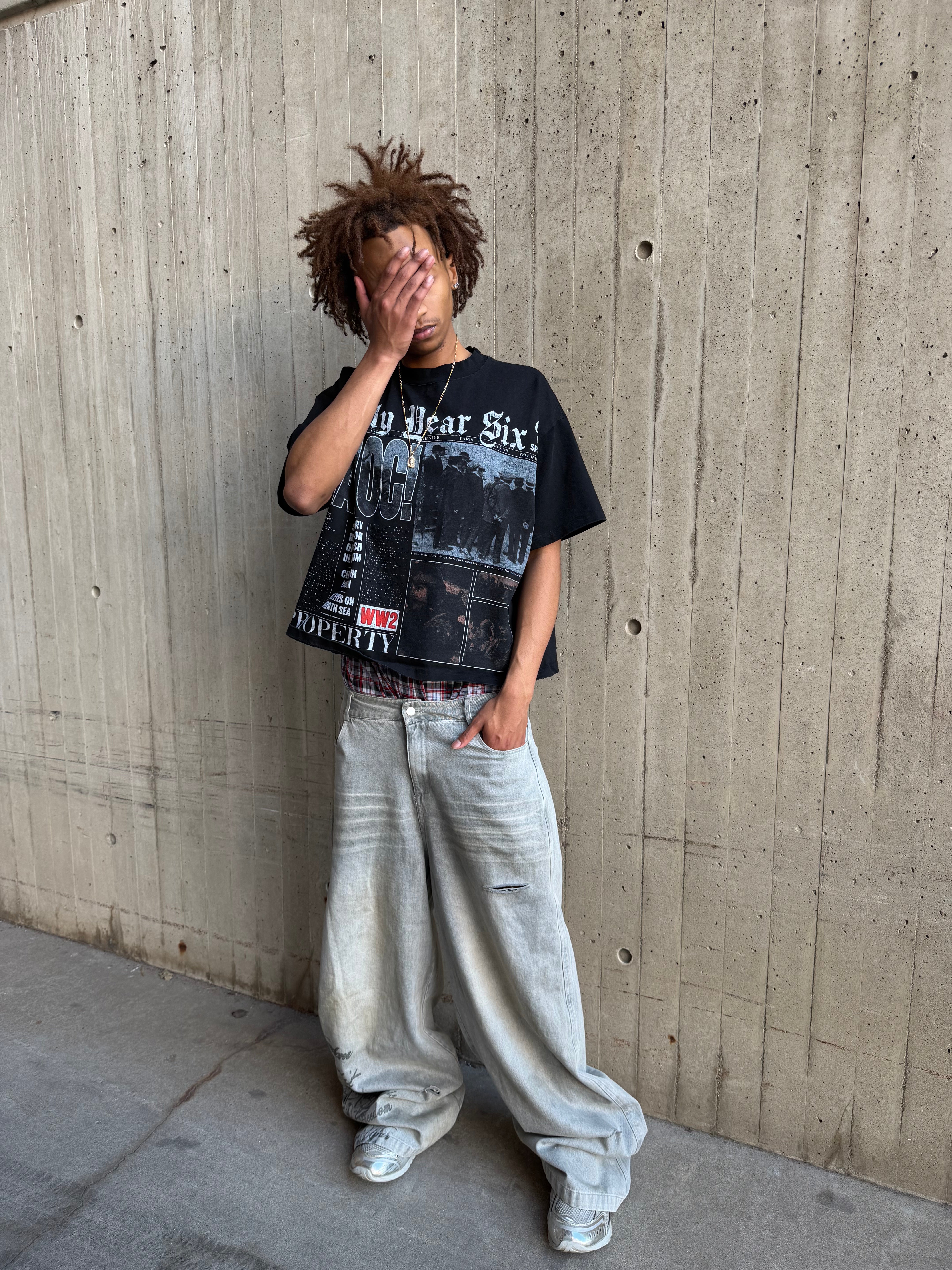 "Year Six" Tee