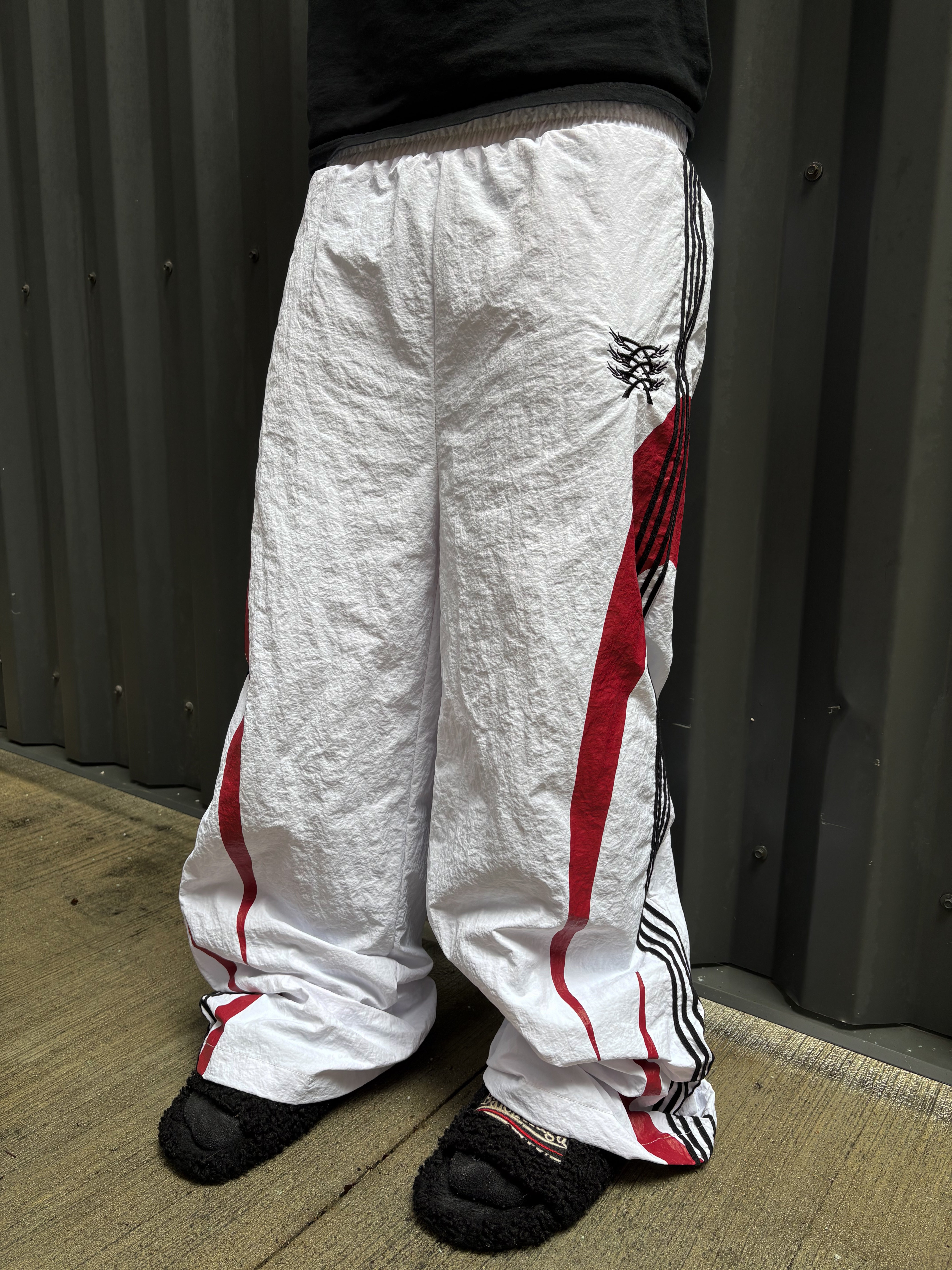 "Carbon" Track Pants