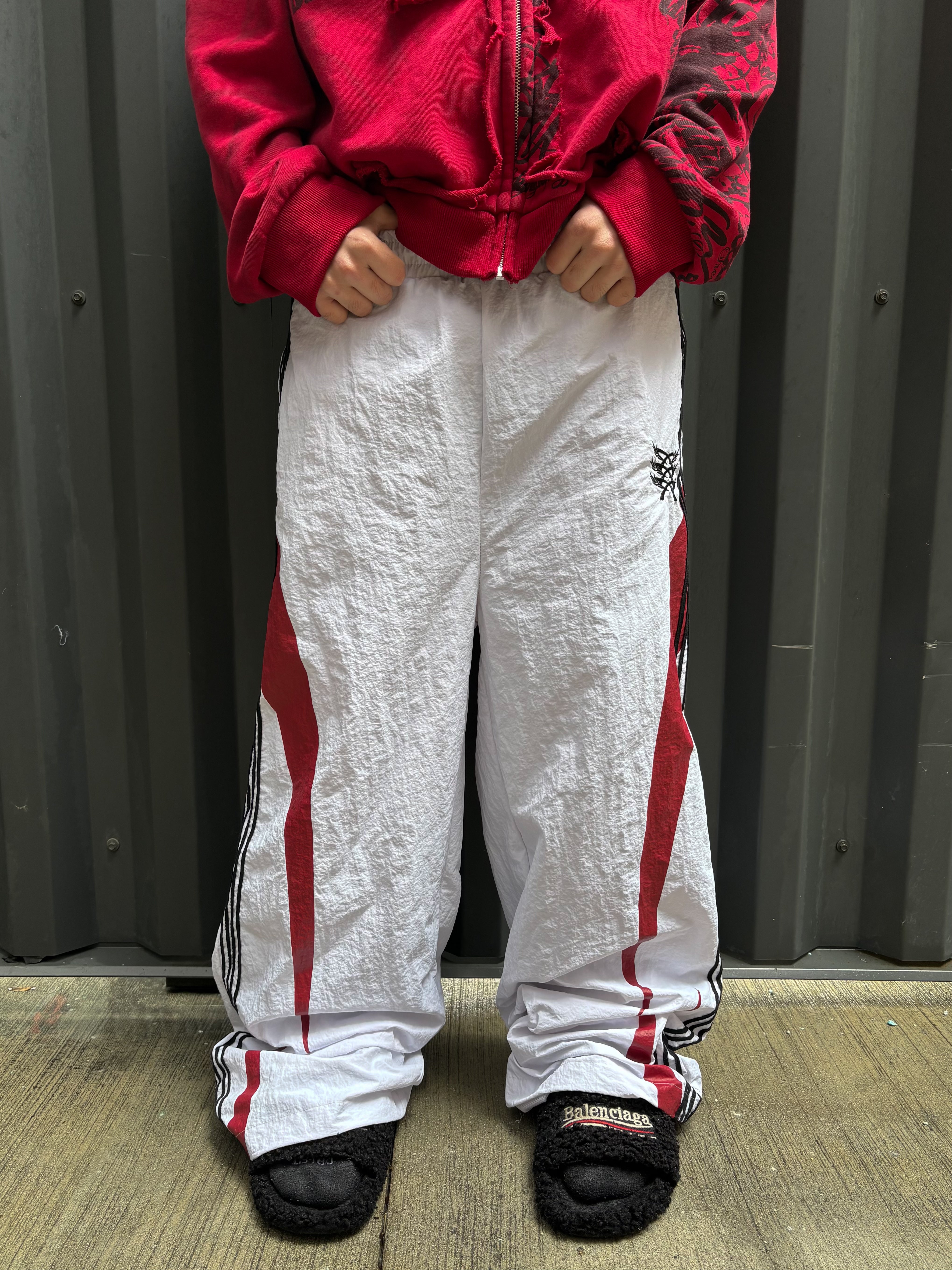 "Carbon" Track Pants