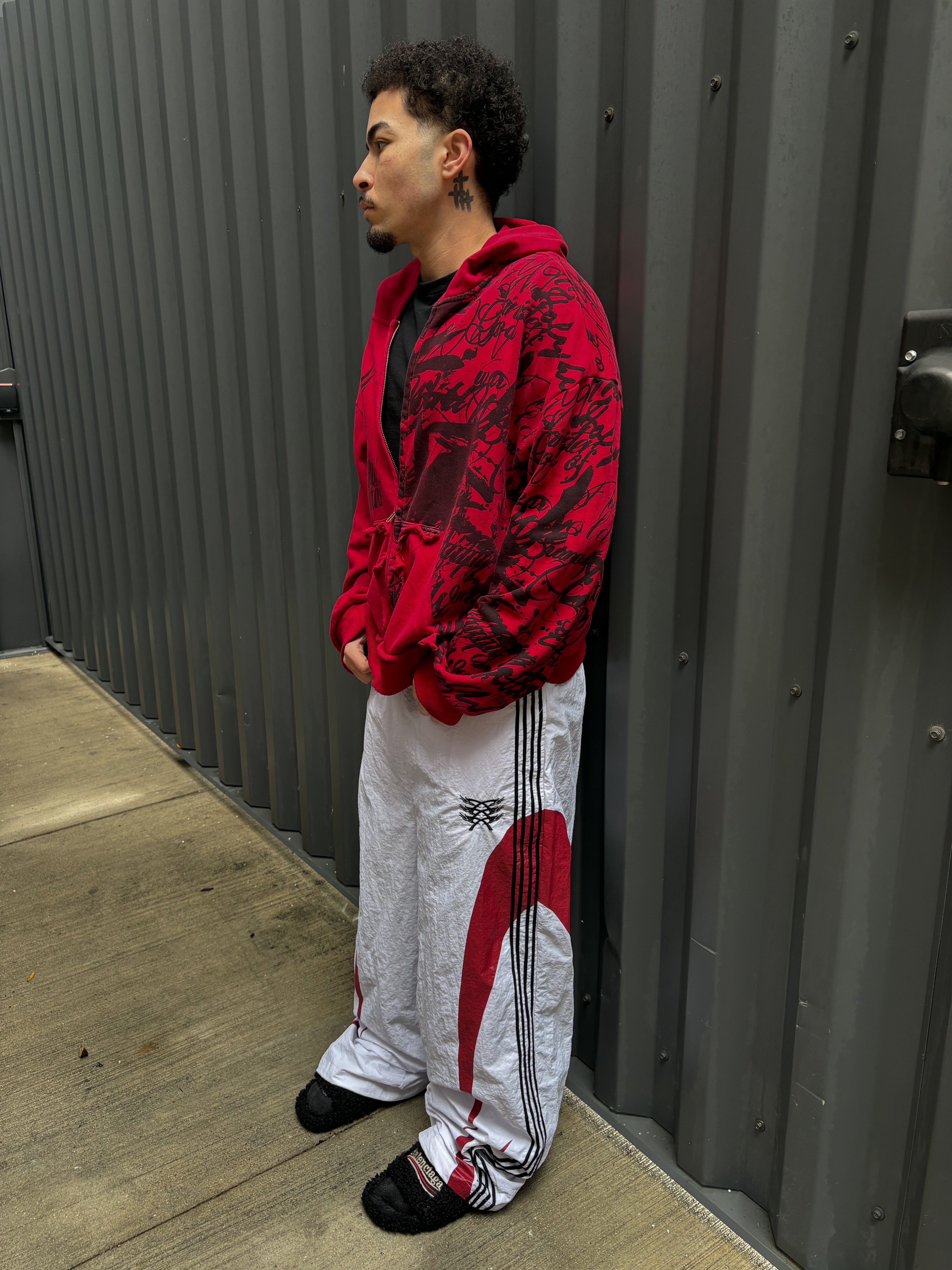 "Carbon" Track Pants