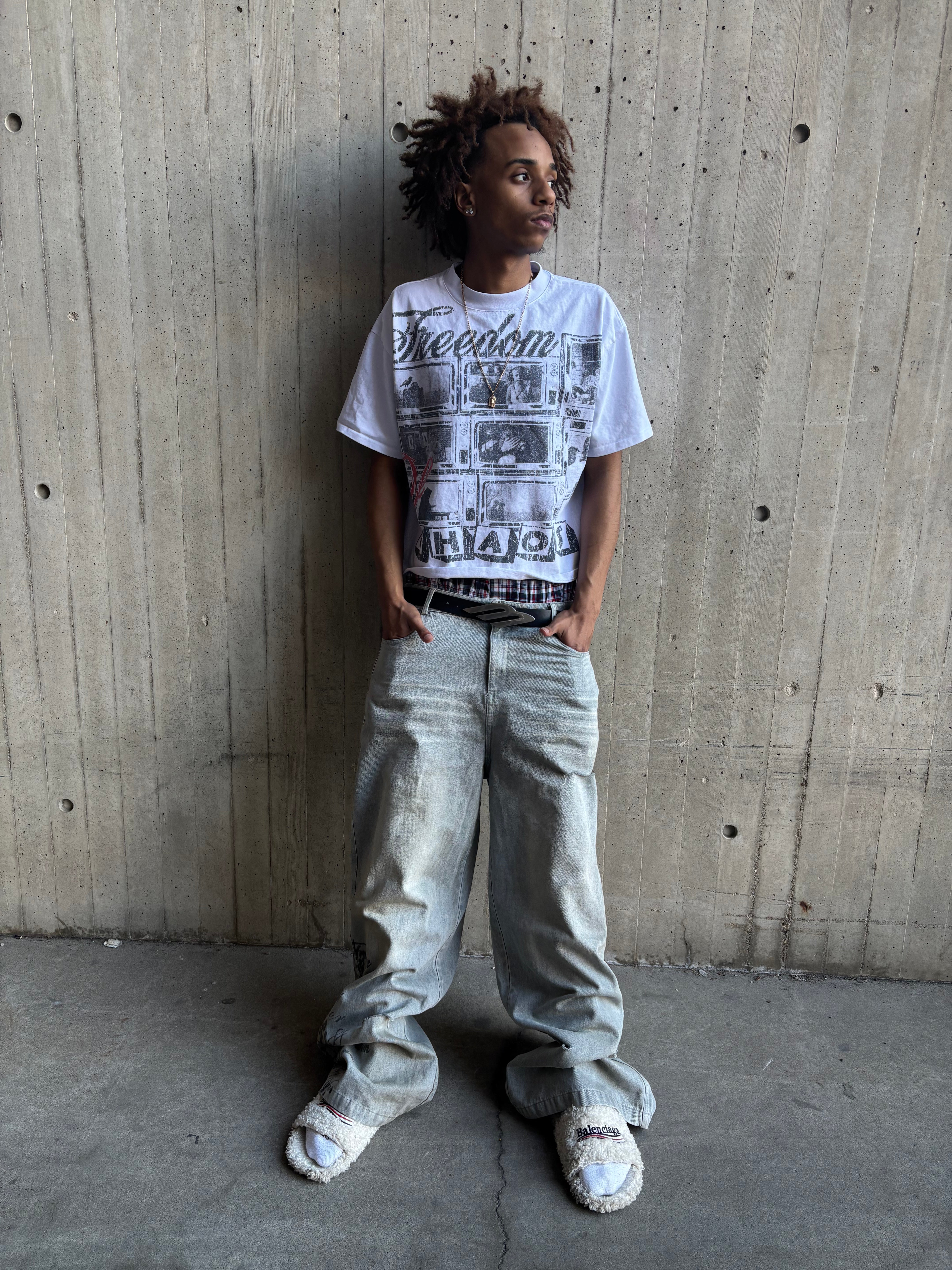 "Flesh Desires" Tee