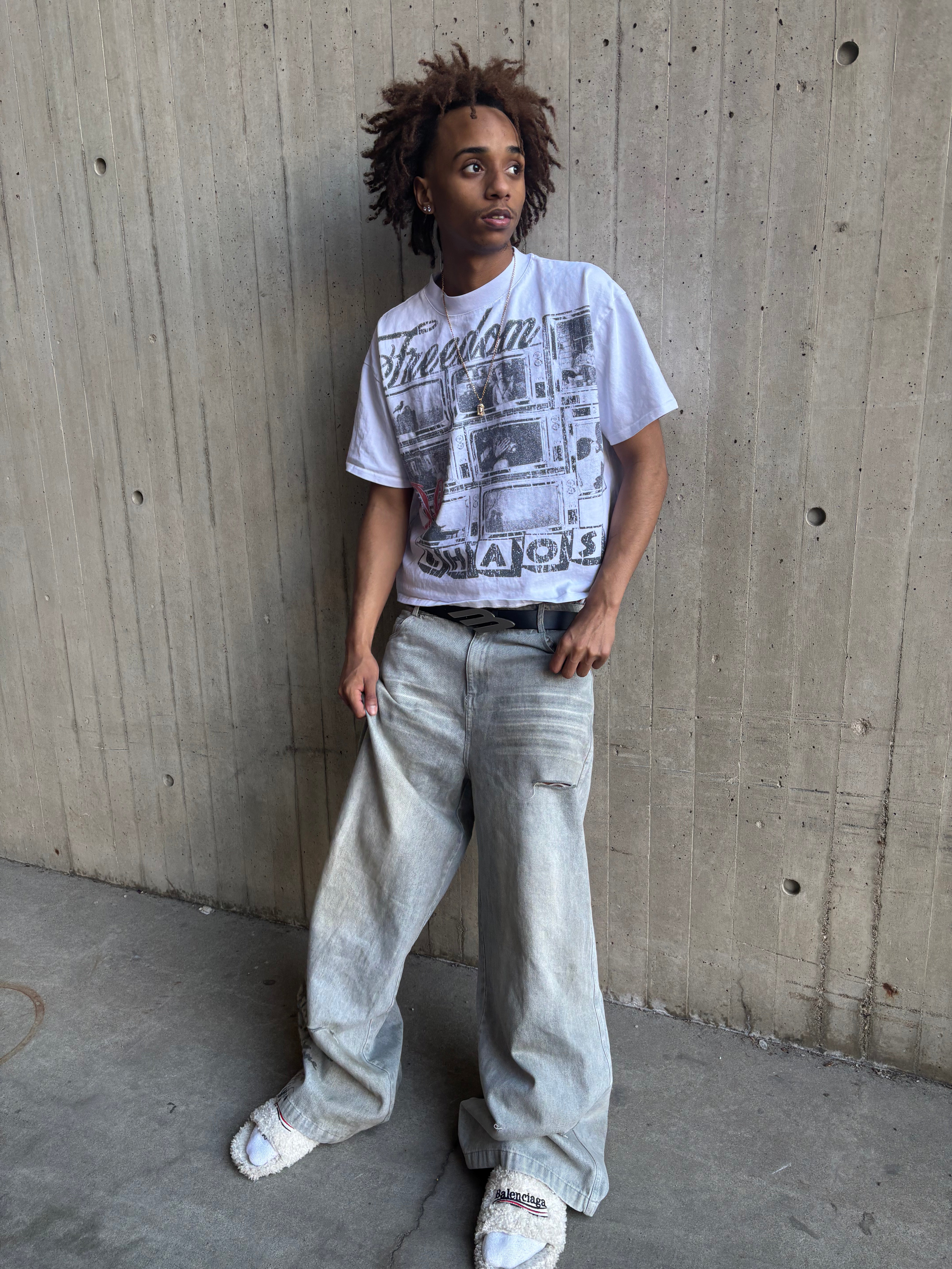 "Flesh Desires" Tee