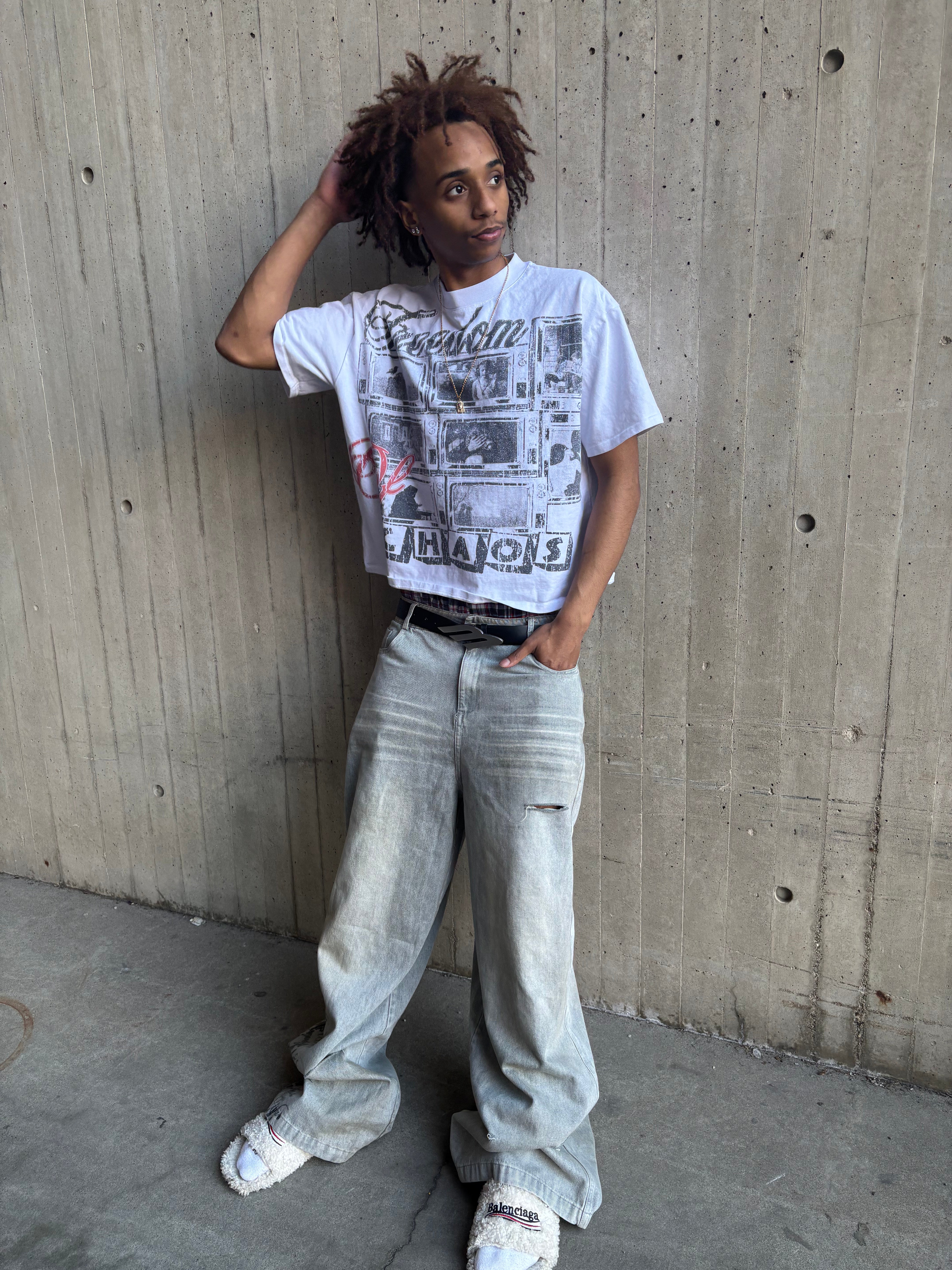 "Flesh Desires" Tee