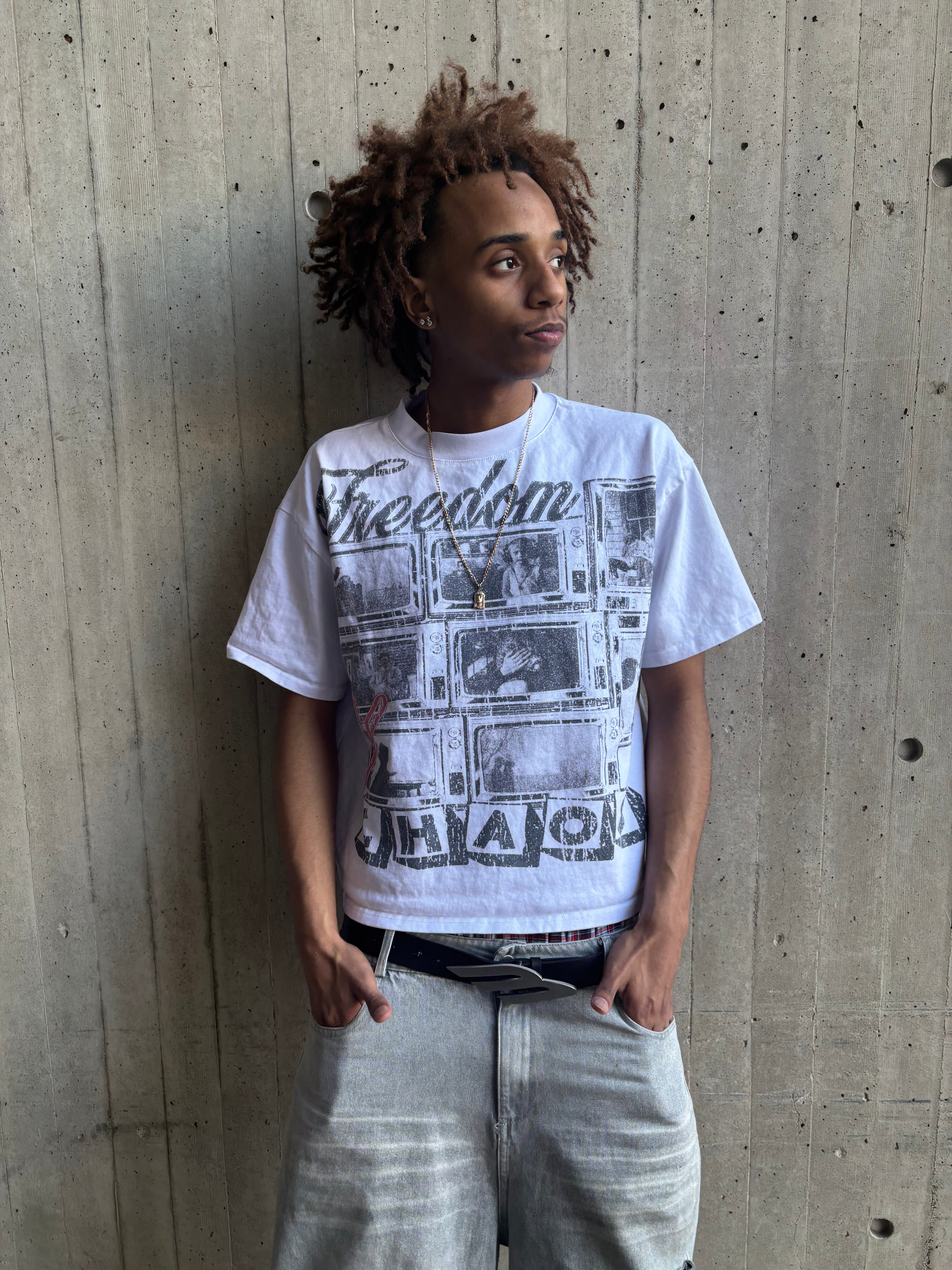 "Flesh Desires" Tee