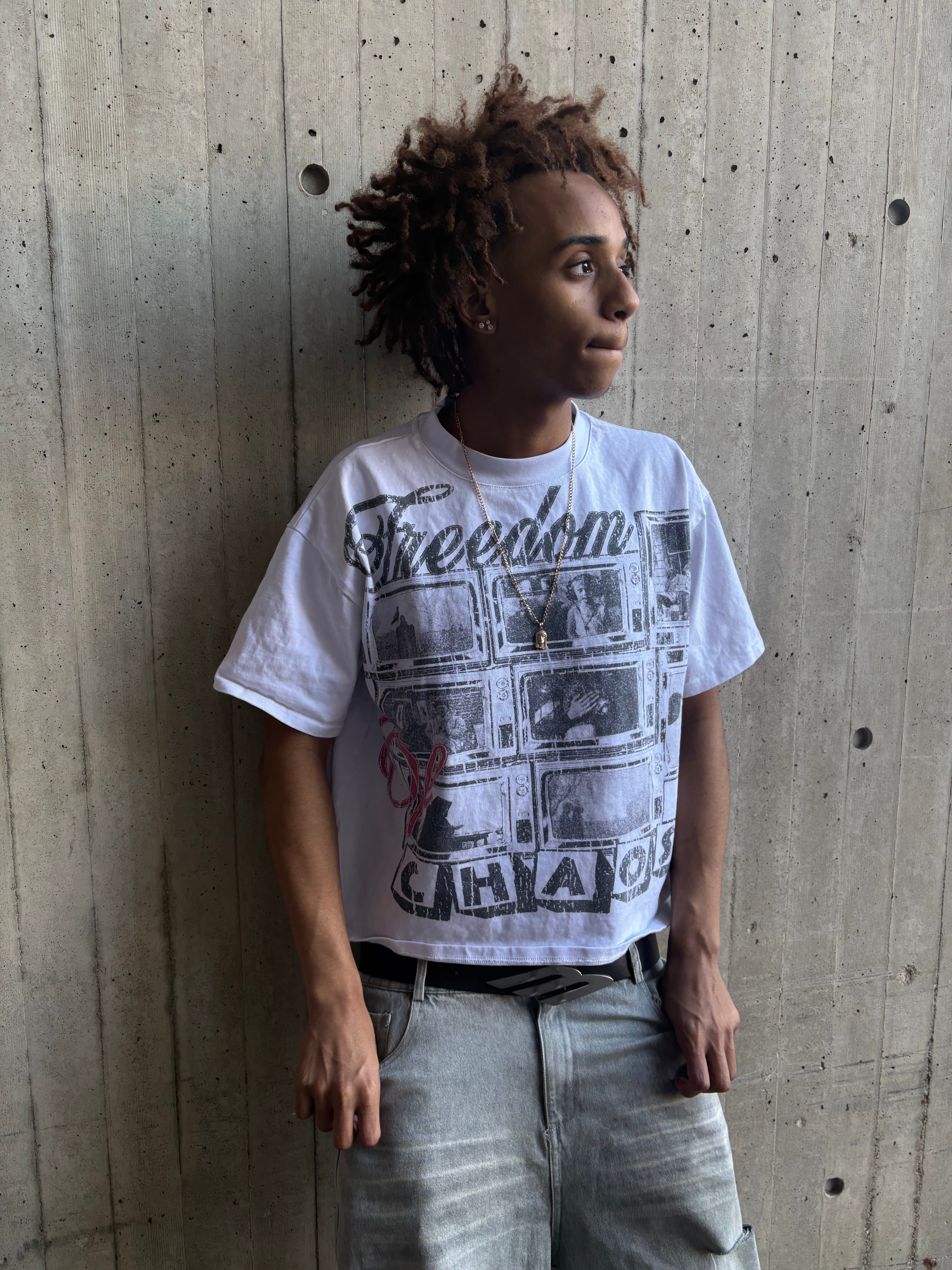 "Flesh Desires" Tee