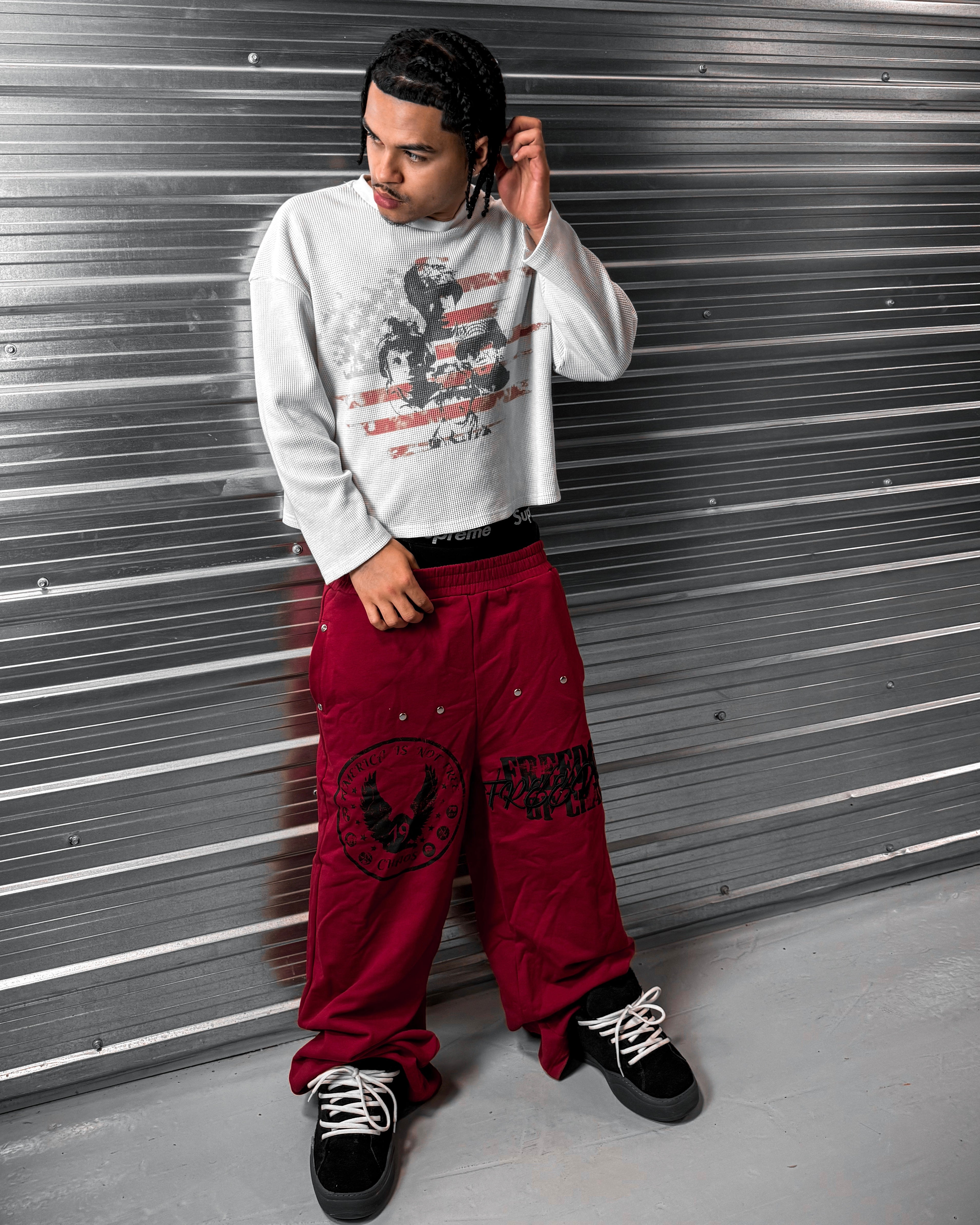 "Raised By War" Thermal