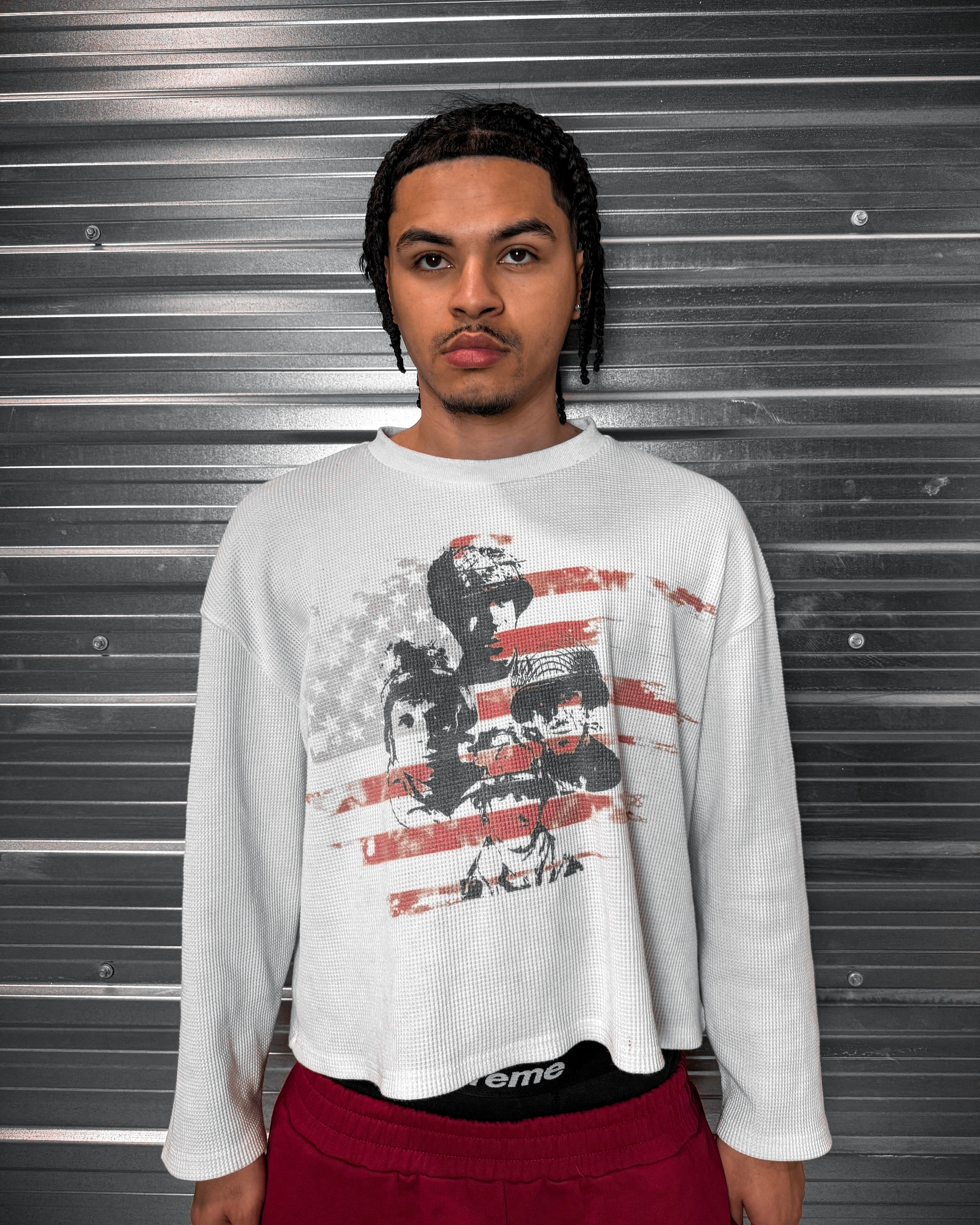 "Raised By War" Thermal