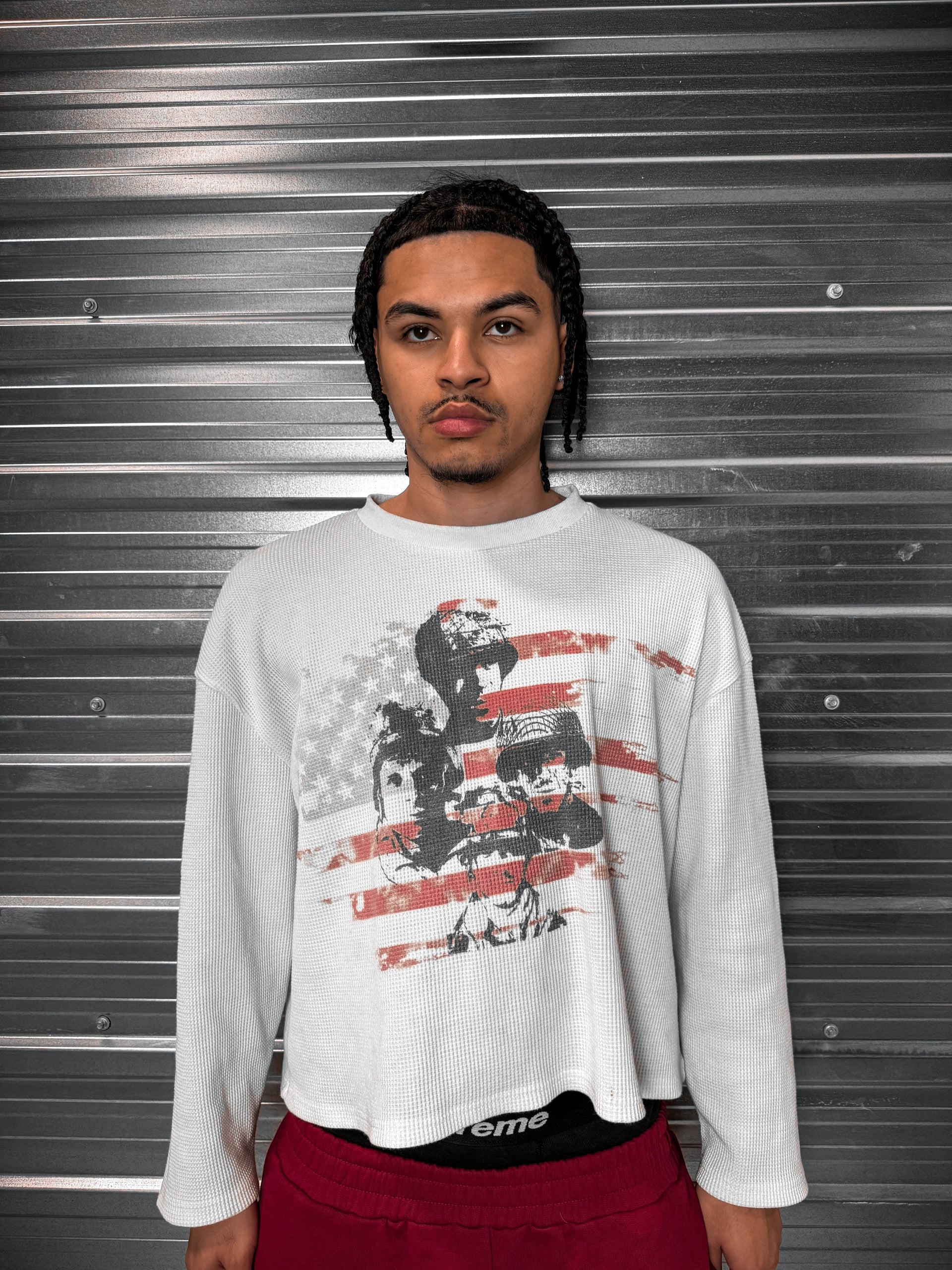 Raised By War Thermal