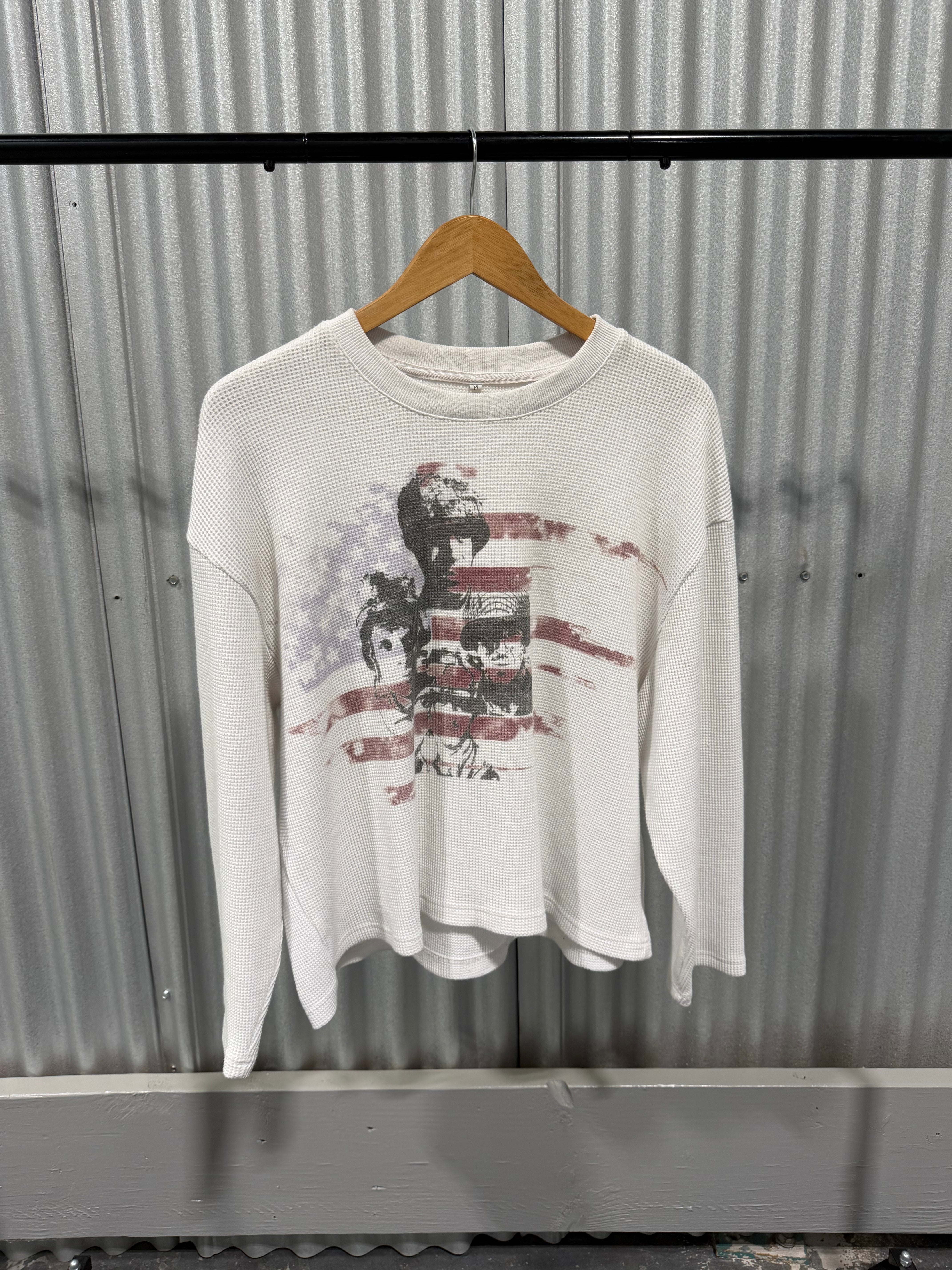 Raised By War Thermal