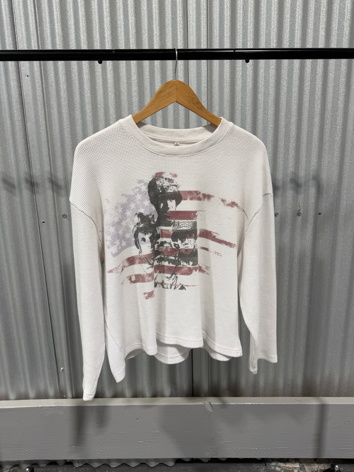 Raised By War Thermal