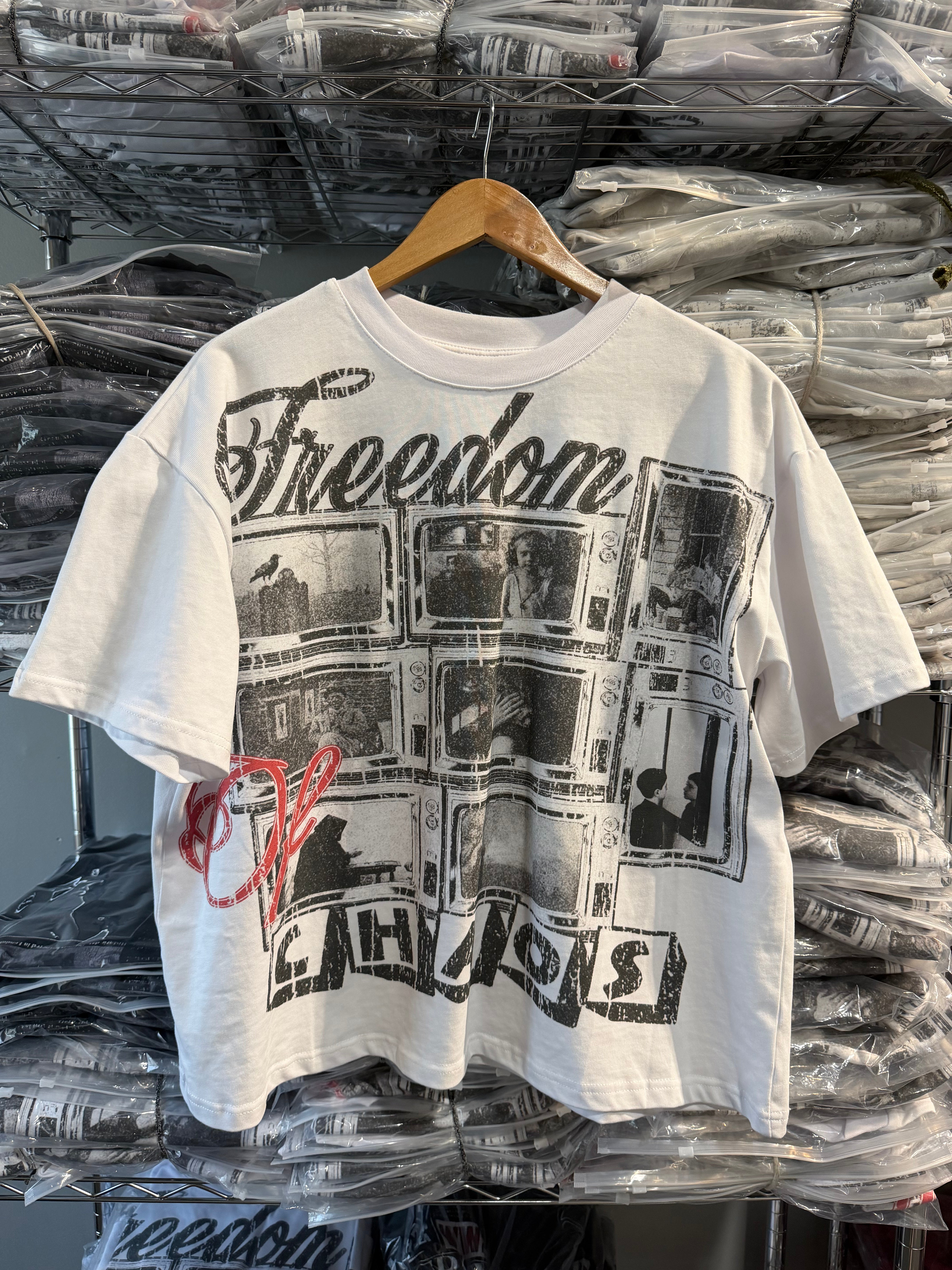 Flesh Desires Tee