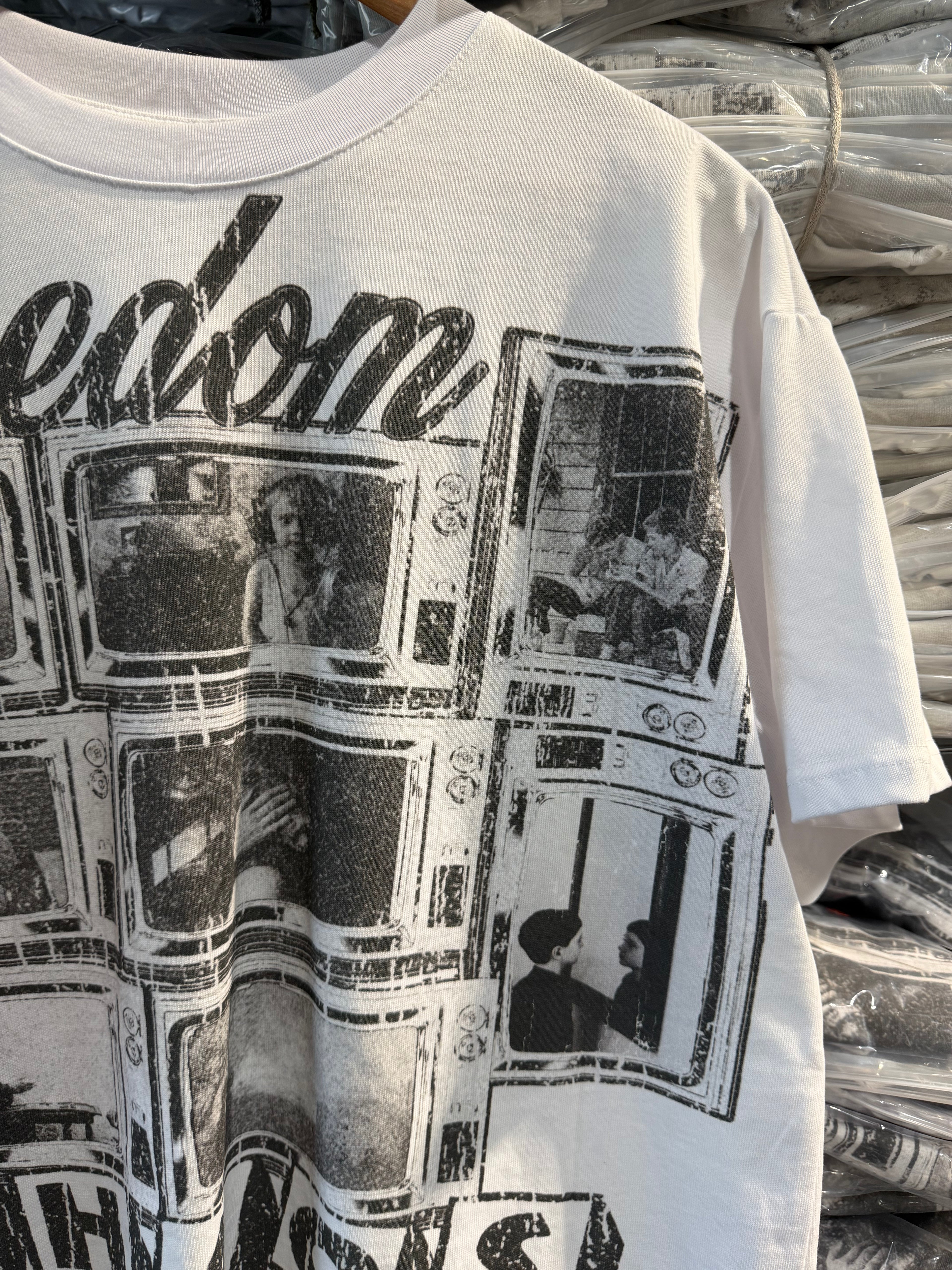 "Flesh Desires" Tee