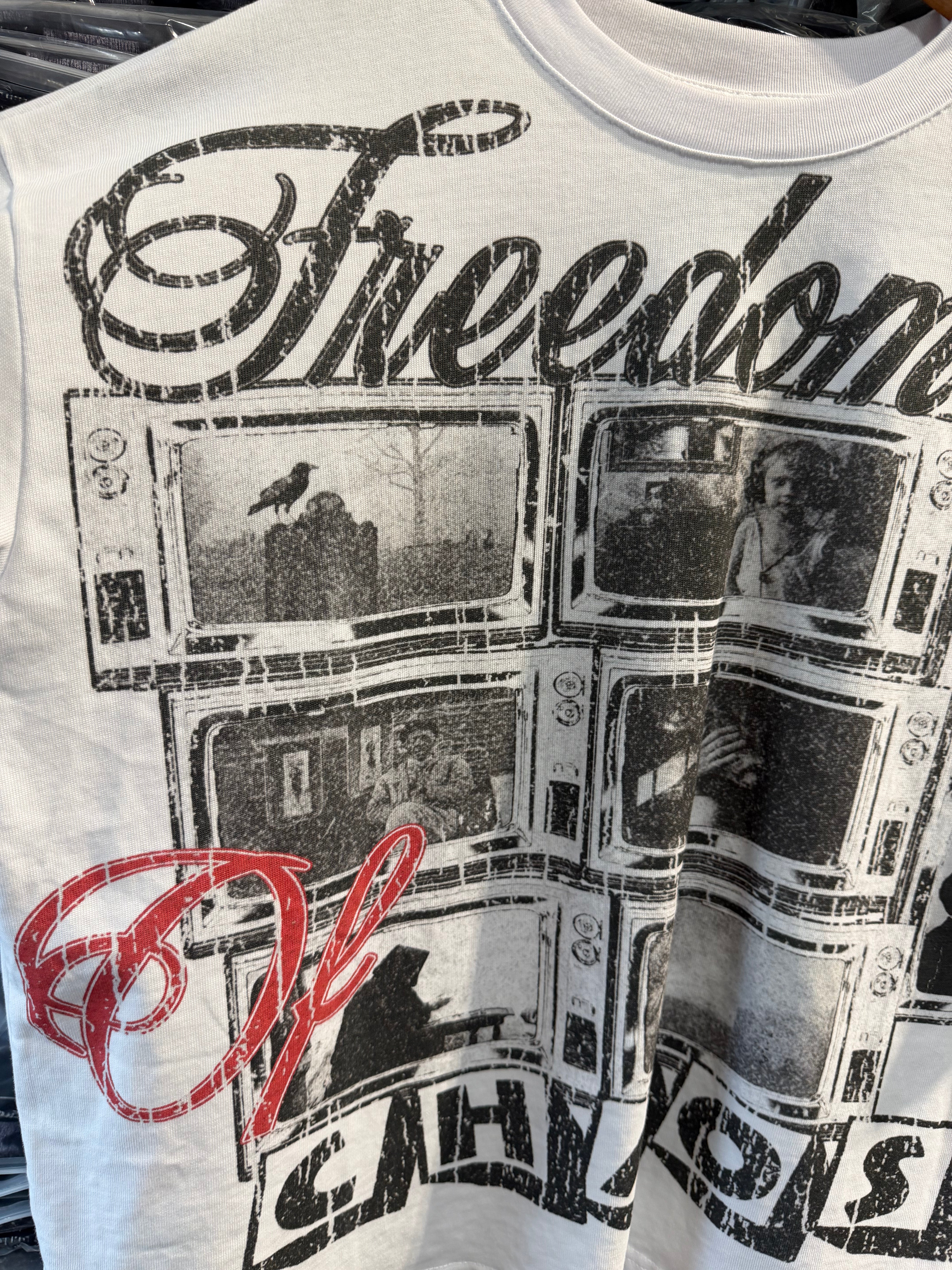 Flesh Desires Tee