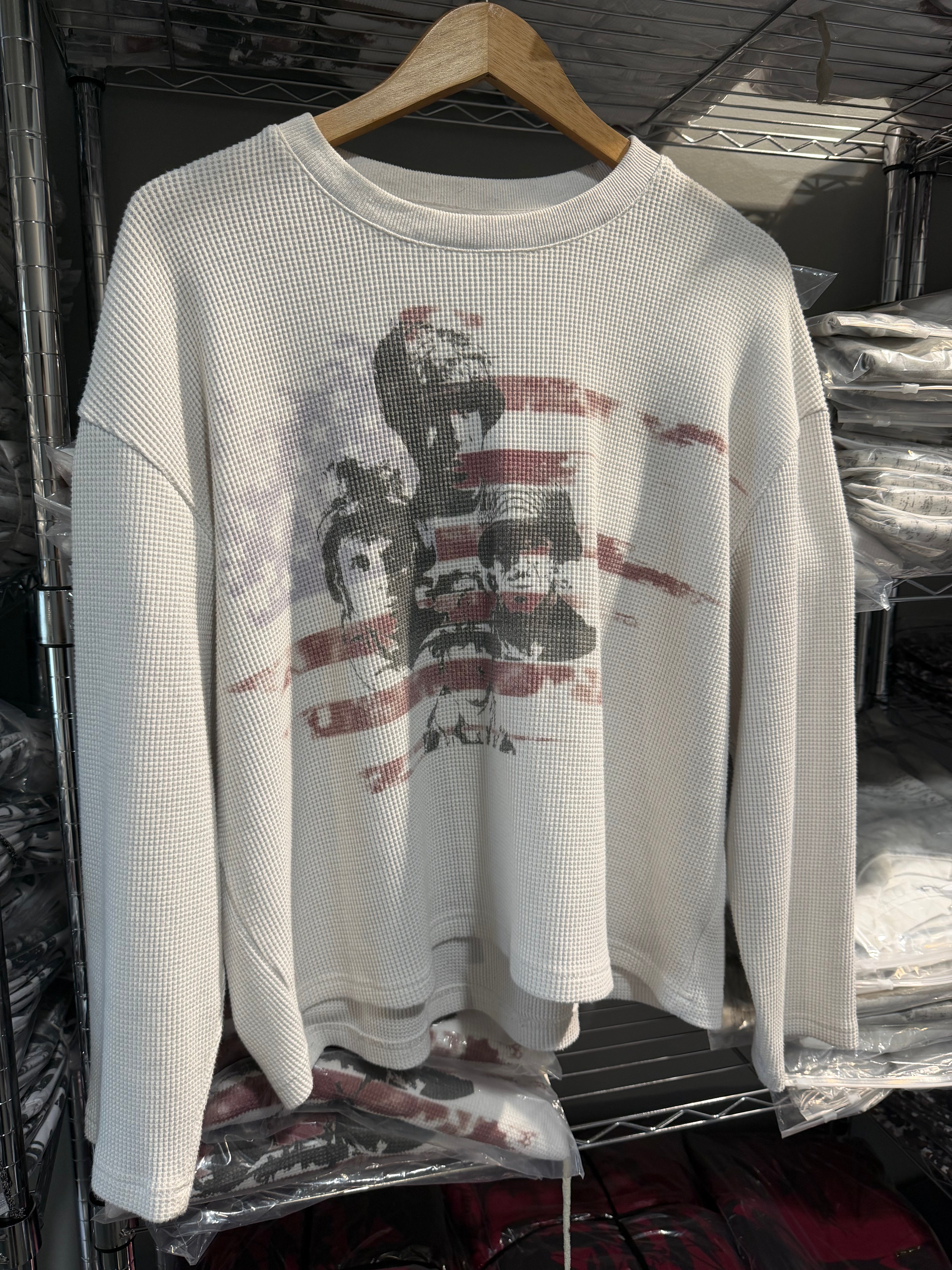 Raised By War Thermal