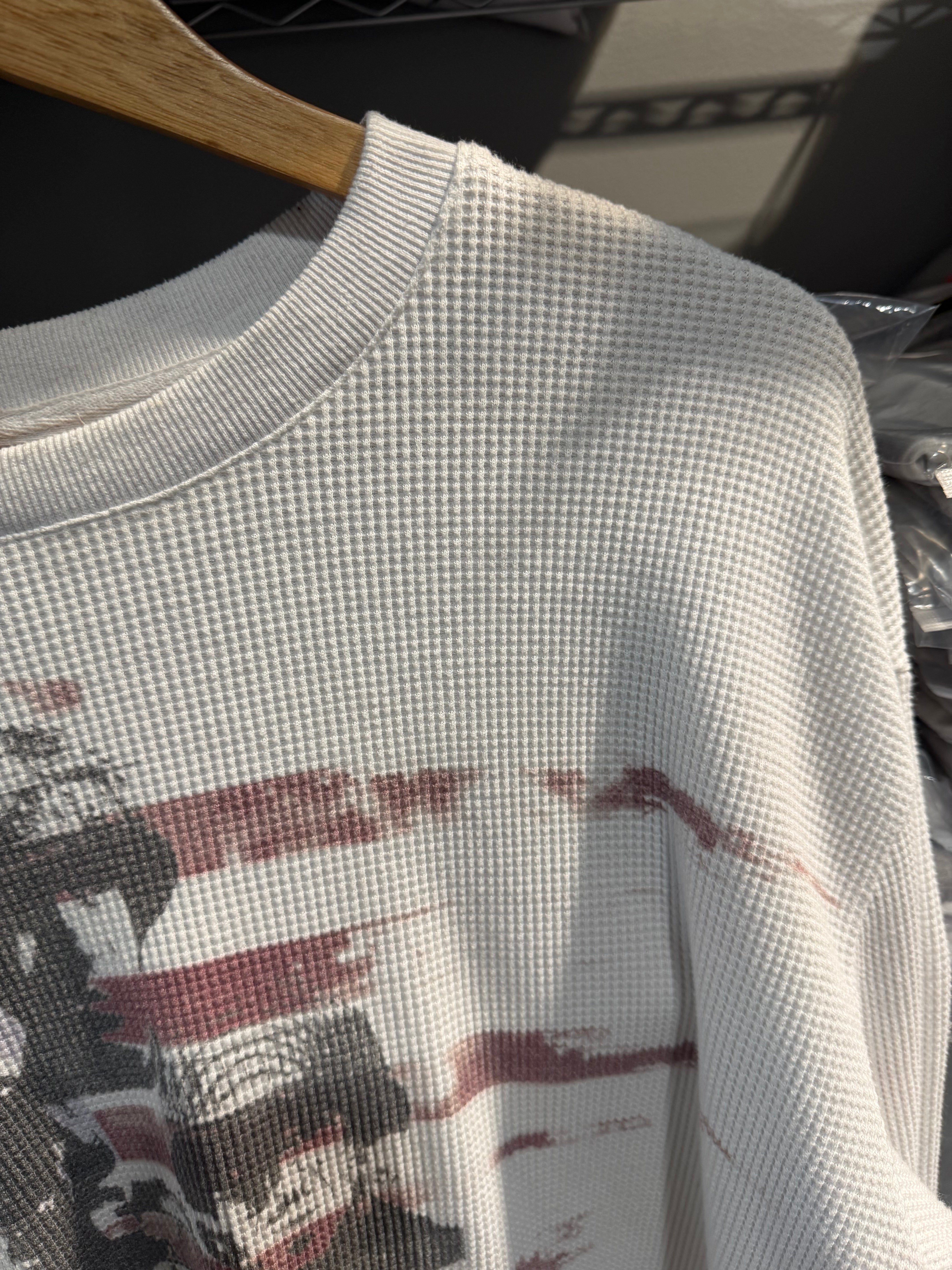 Raised By War Thermal