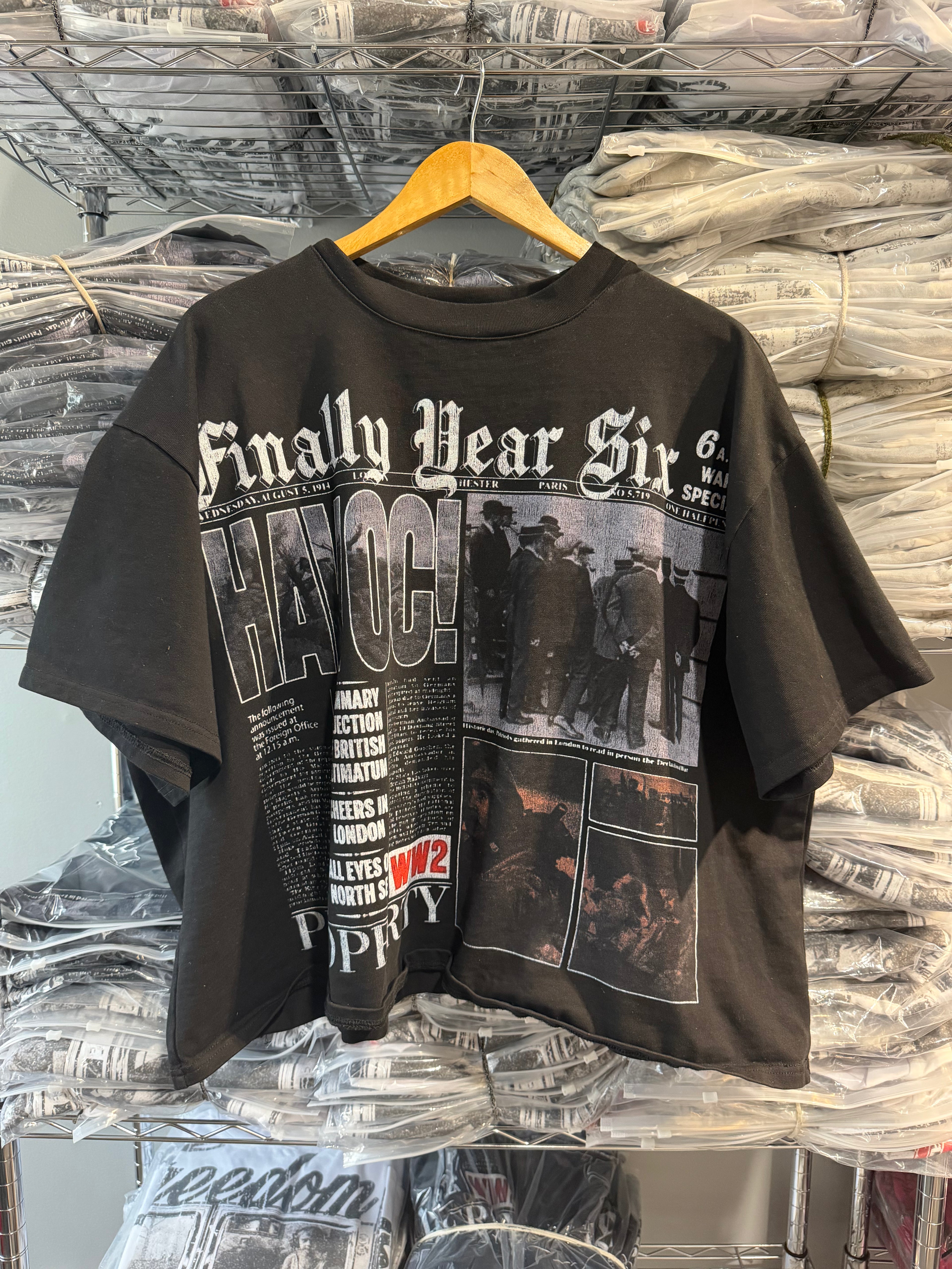 "Year Six" Tee