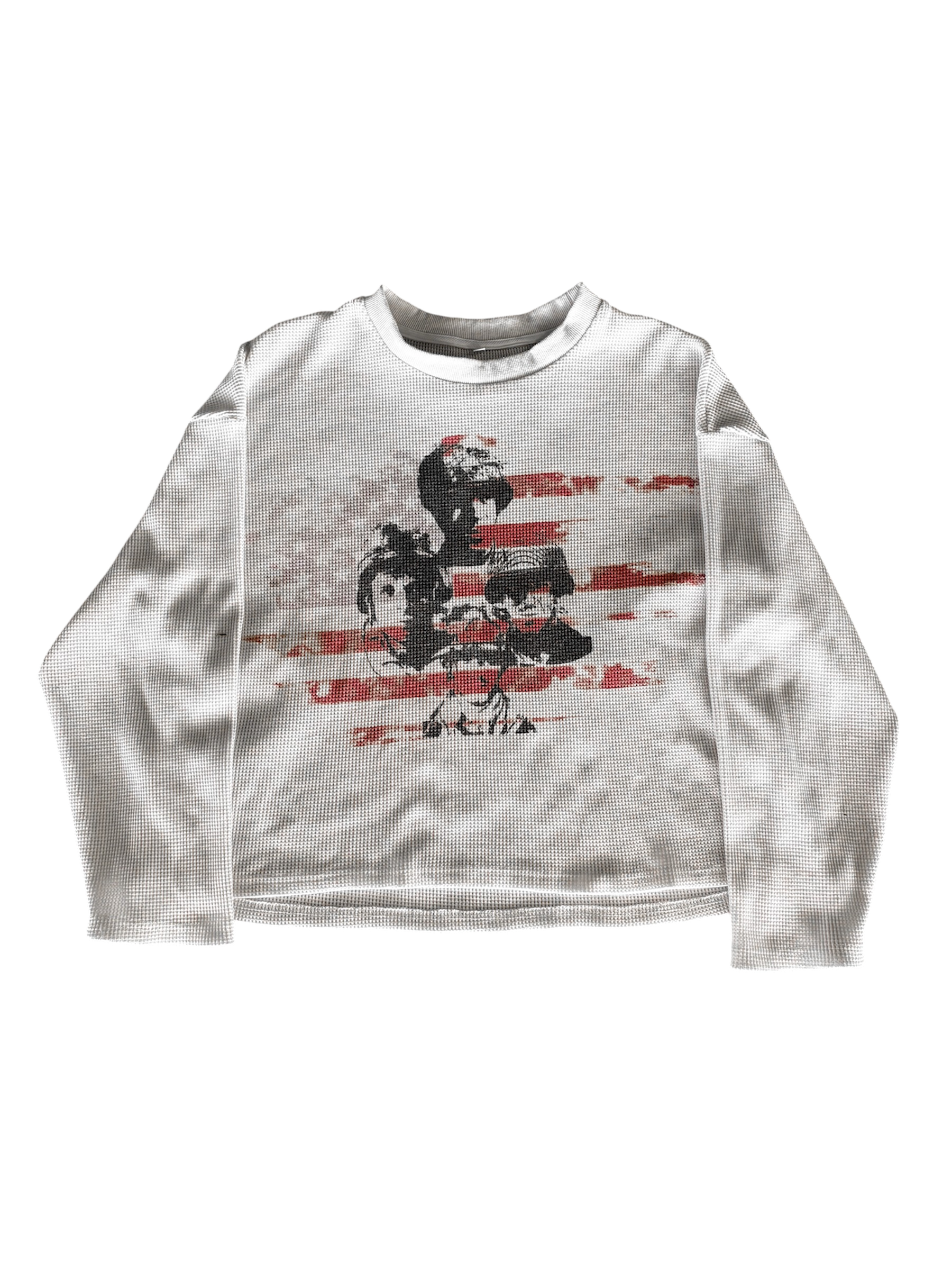 Raised By War Thermal
