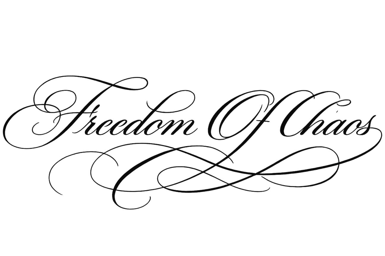 Freedom Of Chaos