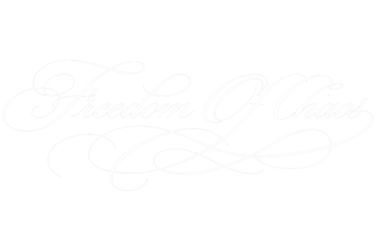 Freedom Of Chaos