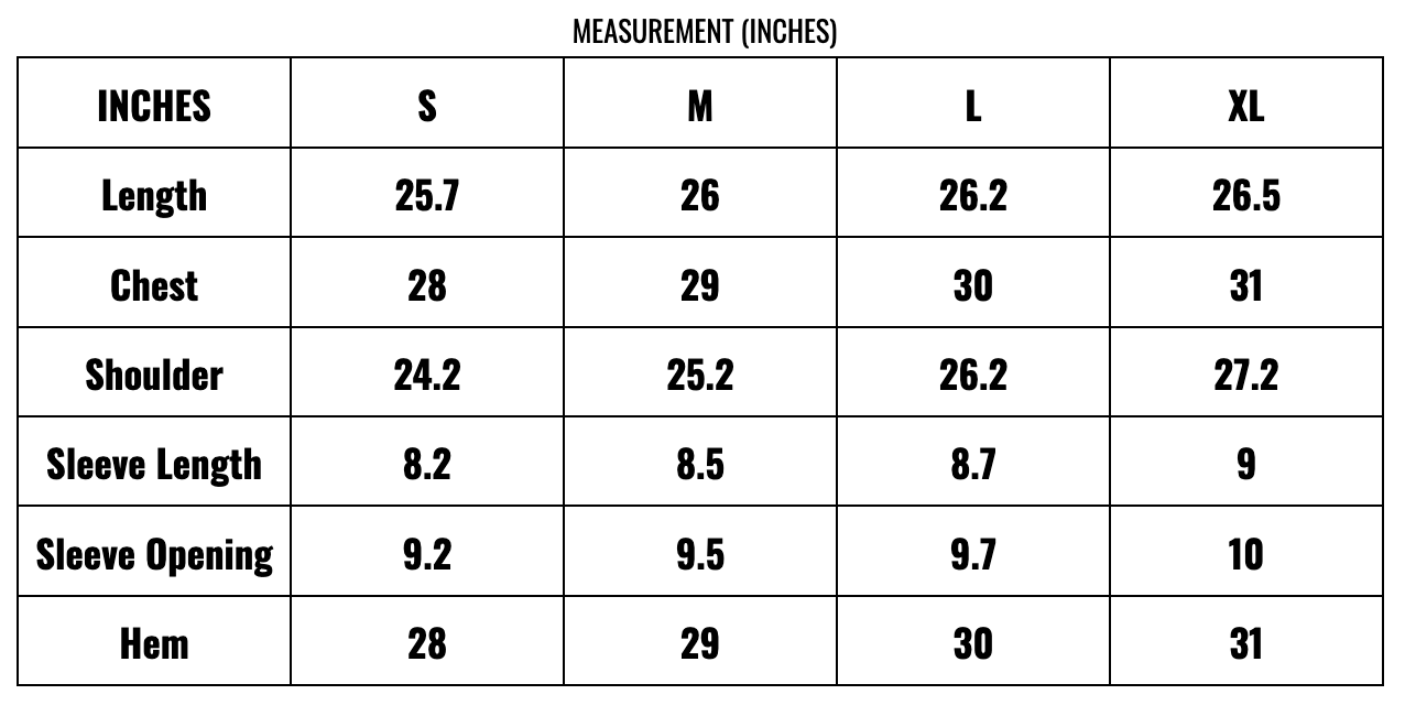 "Year Six" Tee Freedom Of Chaos