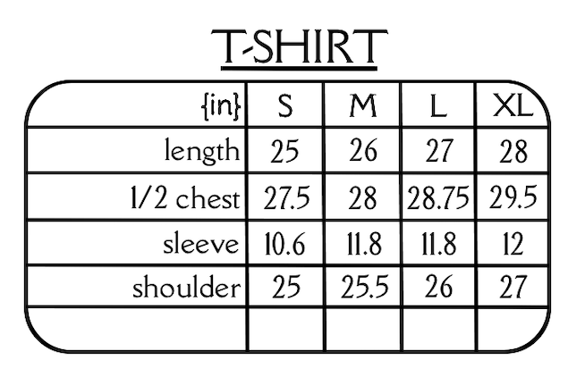 "Year Six" Tee